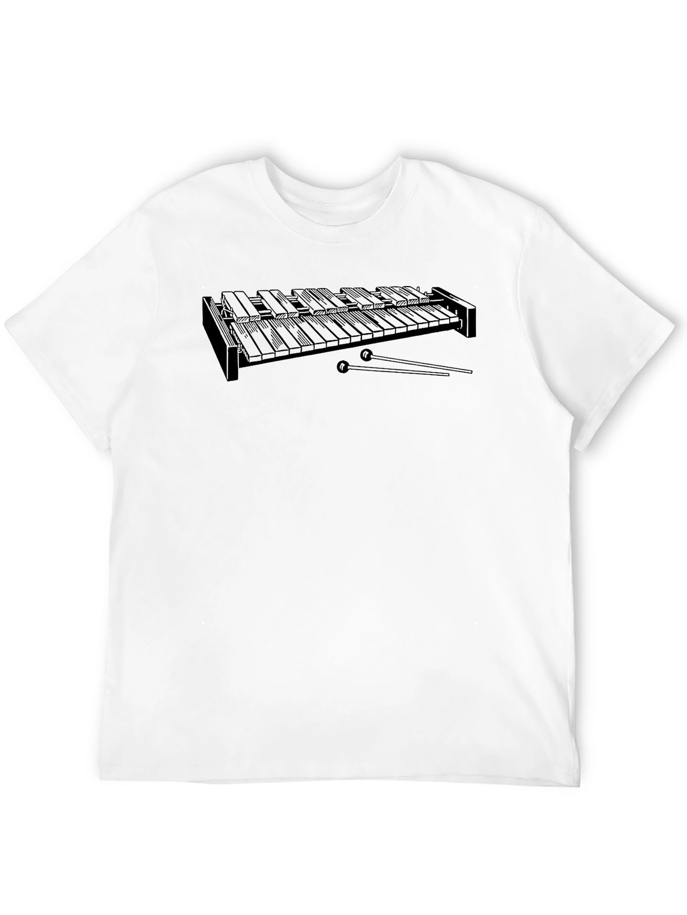Marimba Player T-Shirt - Music Lover Tee