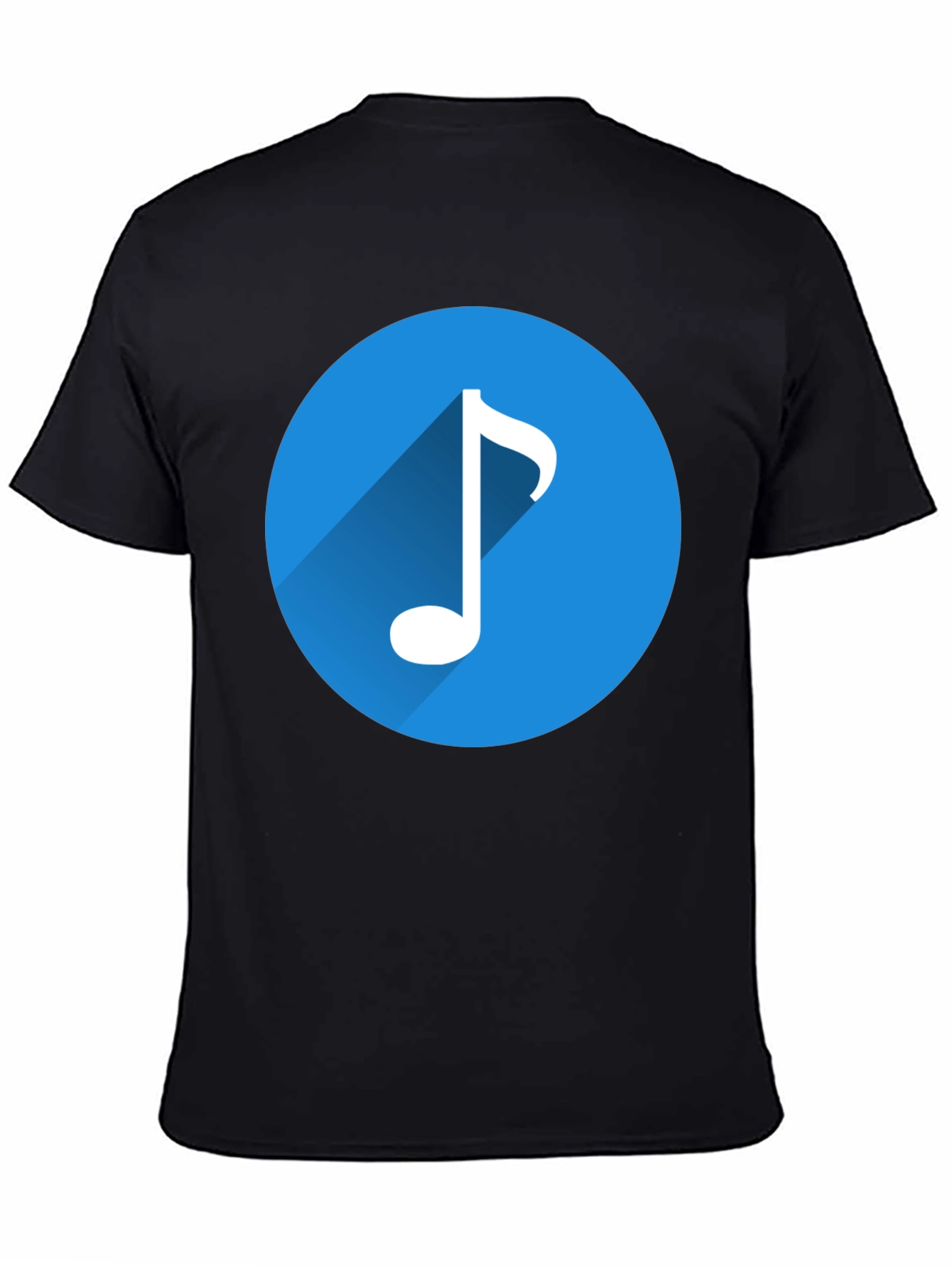 Music Note T-Shirt - Stylish Graphic Tee