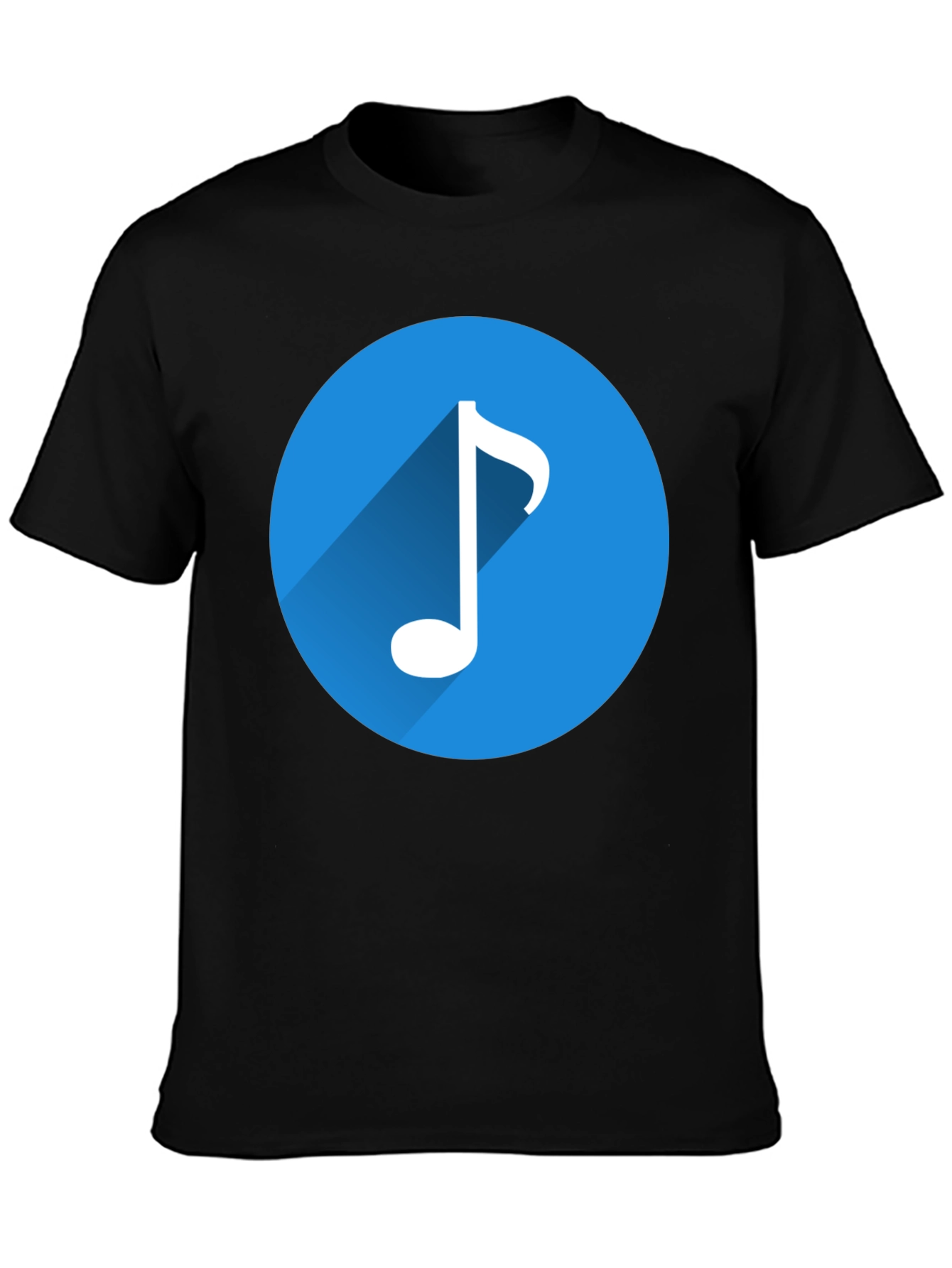 Music Note T-Shirt - Stylish Graphic Tee