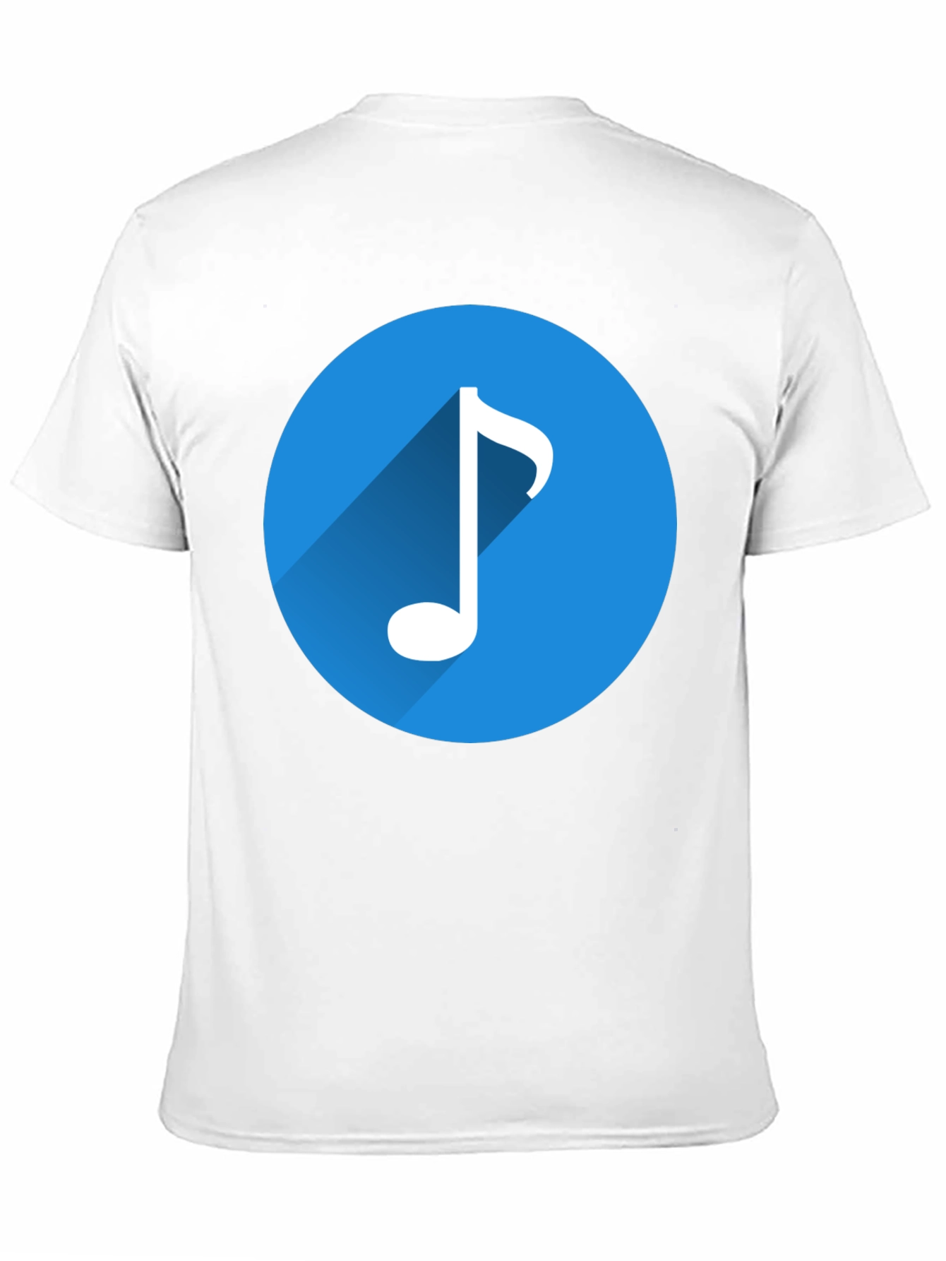 Music Note T-Shirt - Stylish Graphic Tee