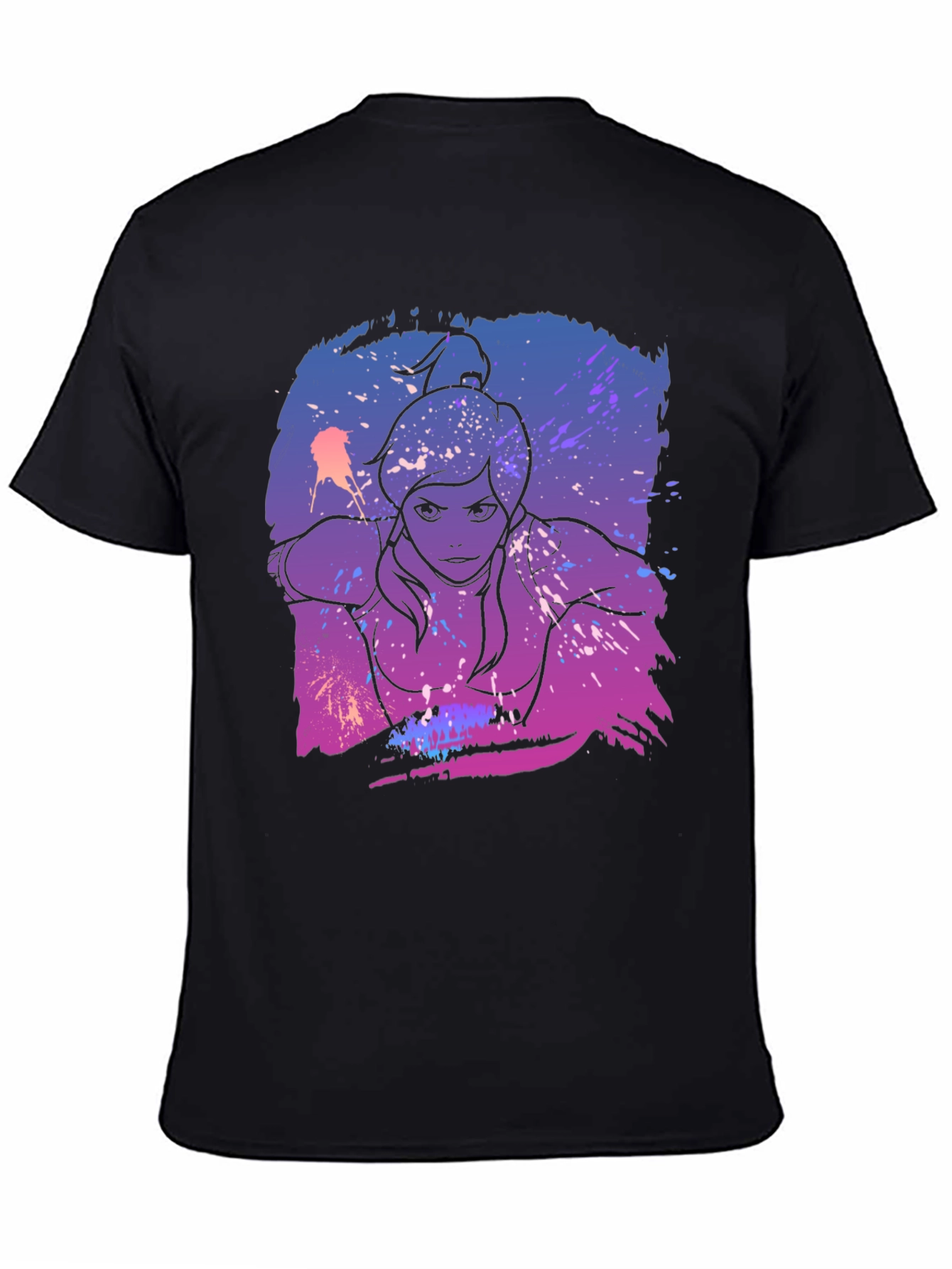 Avatar Korra Graphic Tee