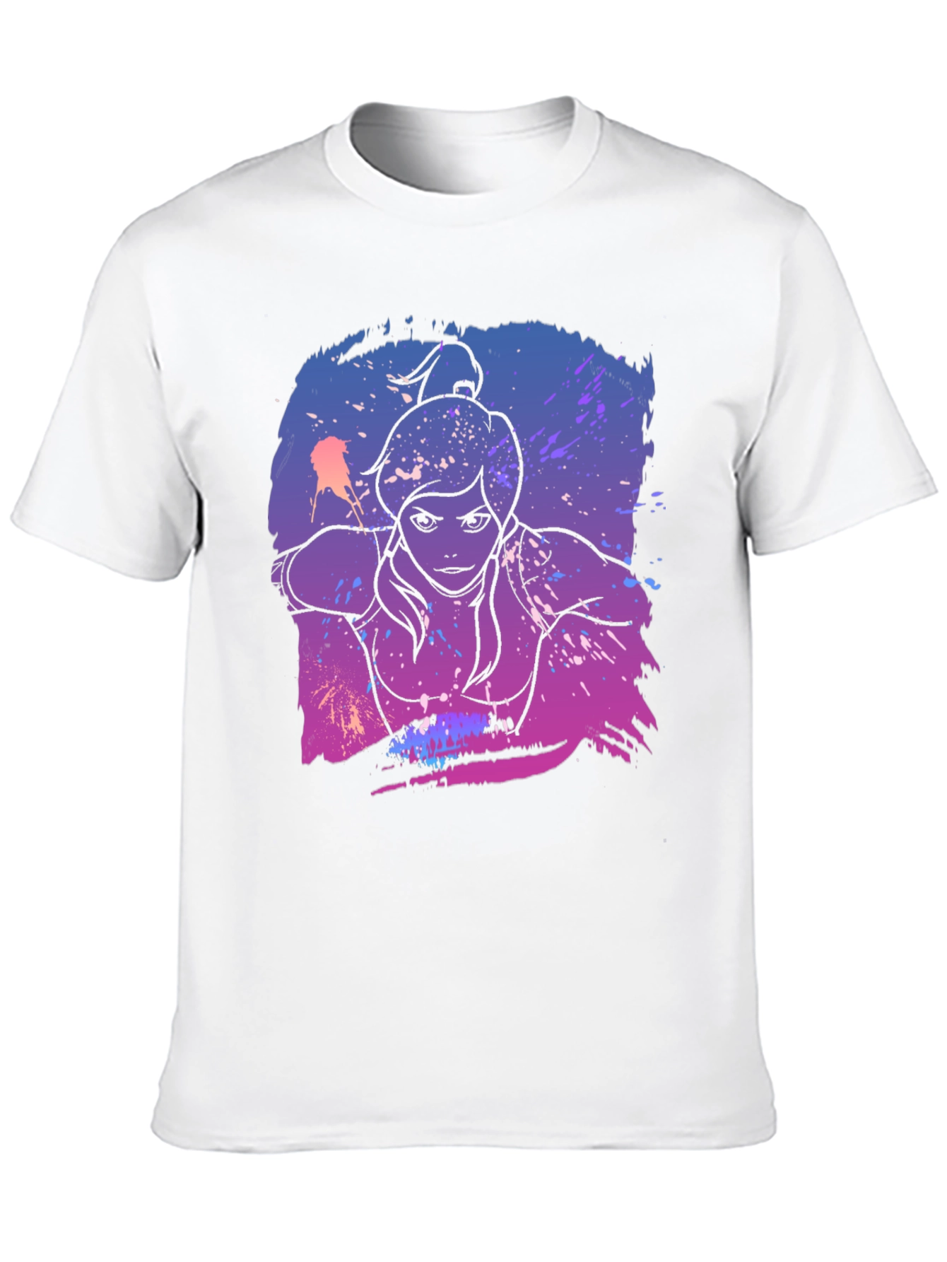 Avatar Korra Graphic Tee