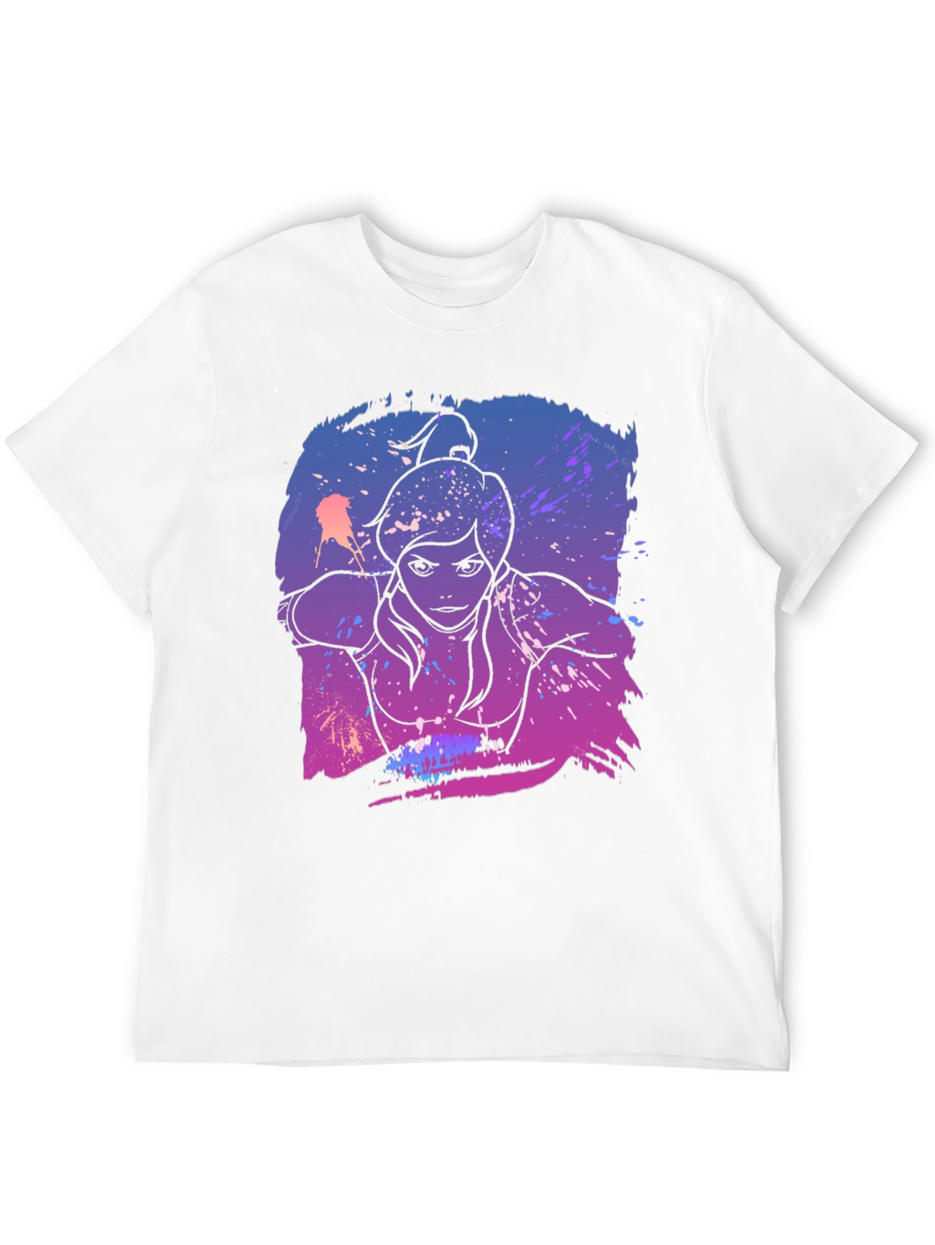 Avatar Korra Graphic Tee
