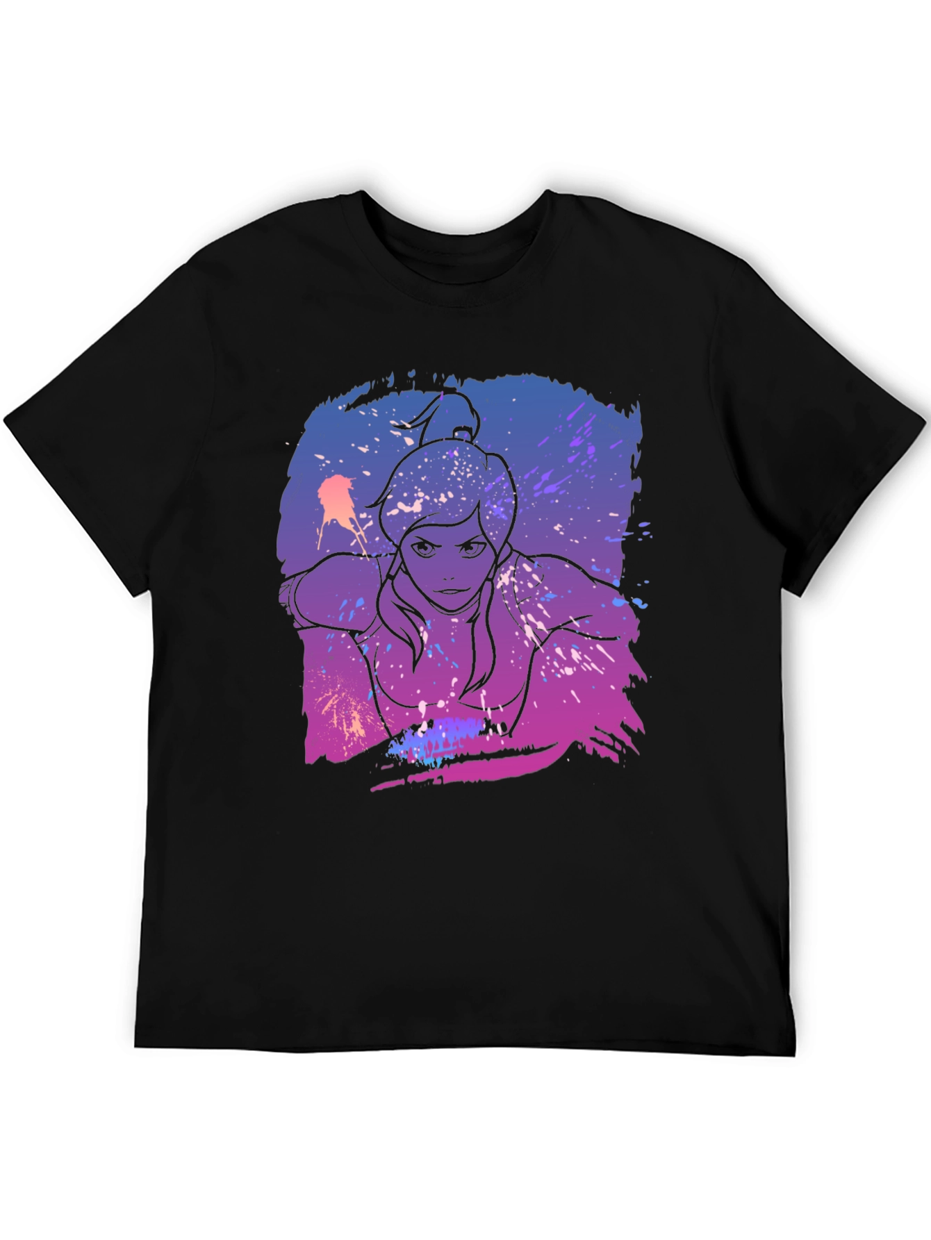 Avatar Korra Graphic Tee