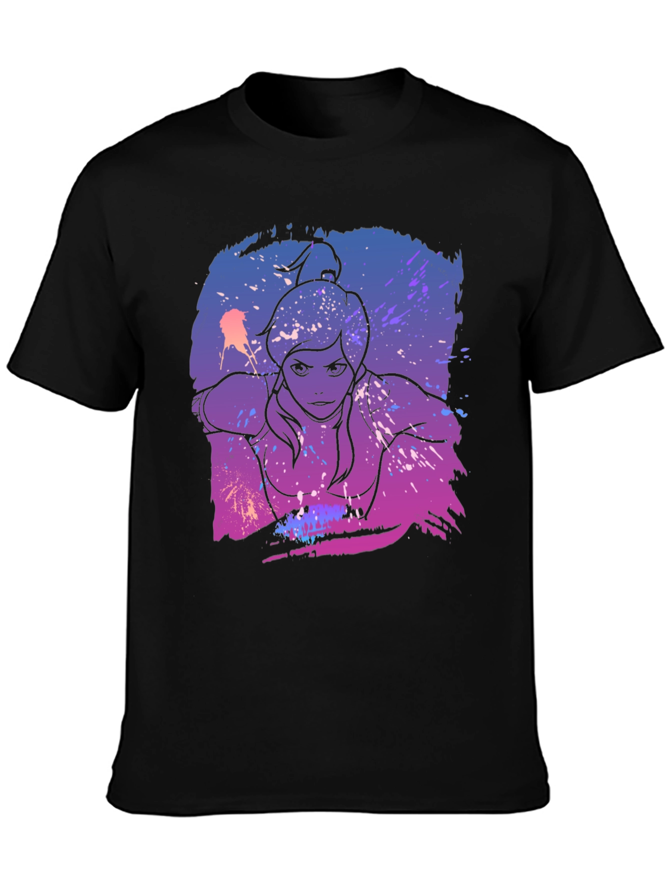 Avatar Korra Graphic Tee