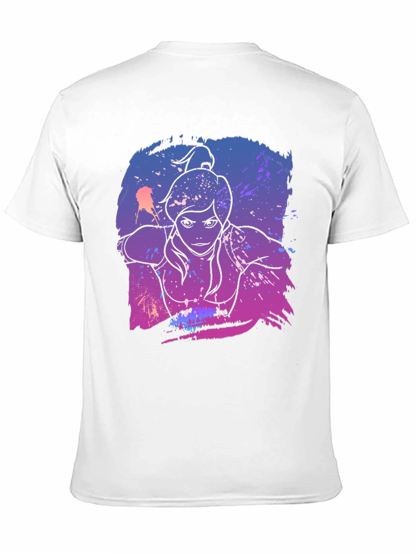 Avatar Korra Graphic Tee