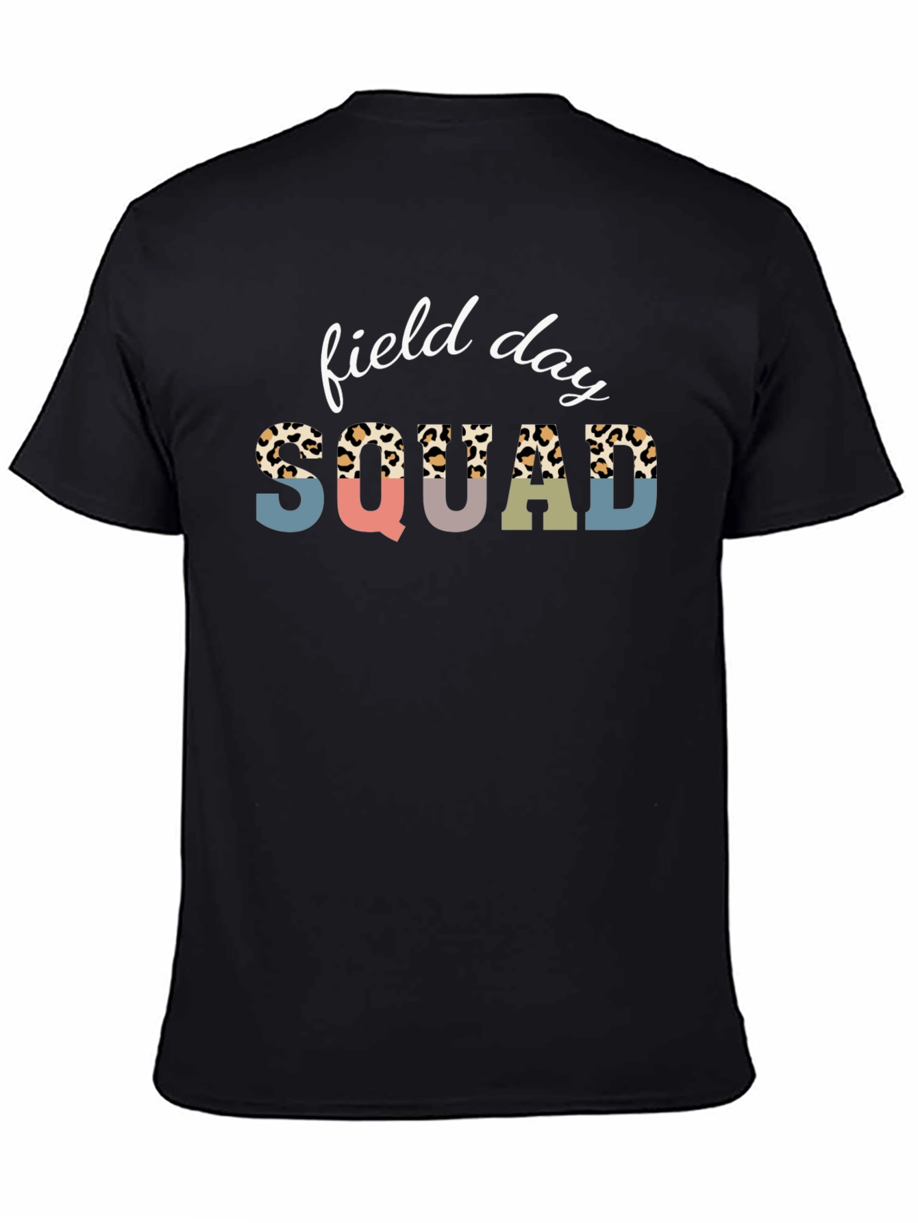 Field Day Squad Graphic Tee
