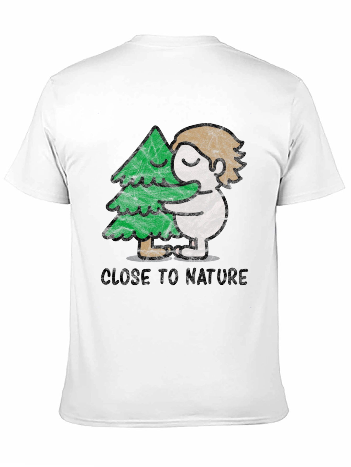 Close to Nature T-Shirt
