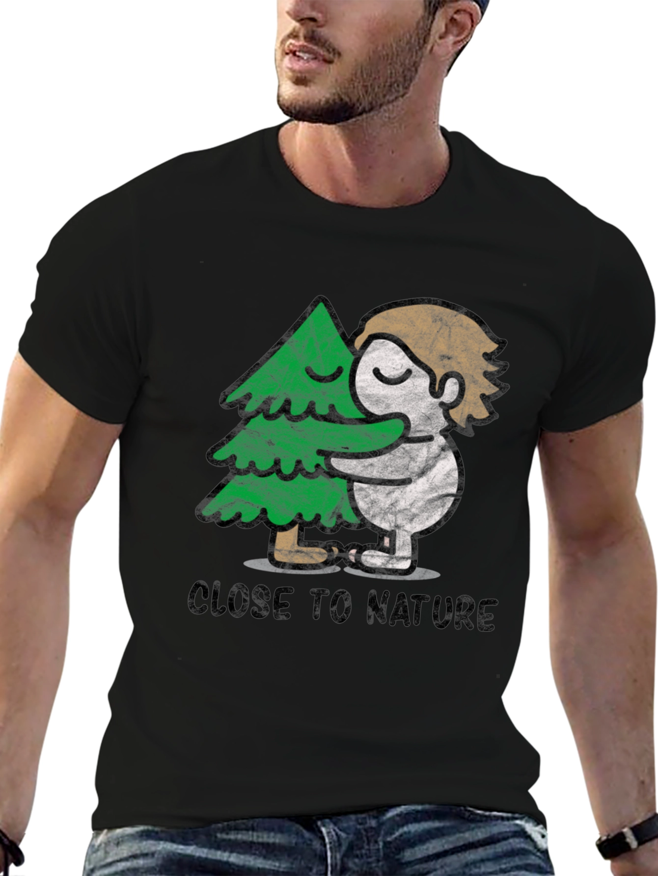 Close to Nature T-Shirt