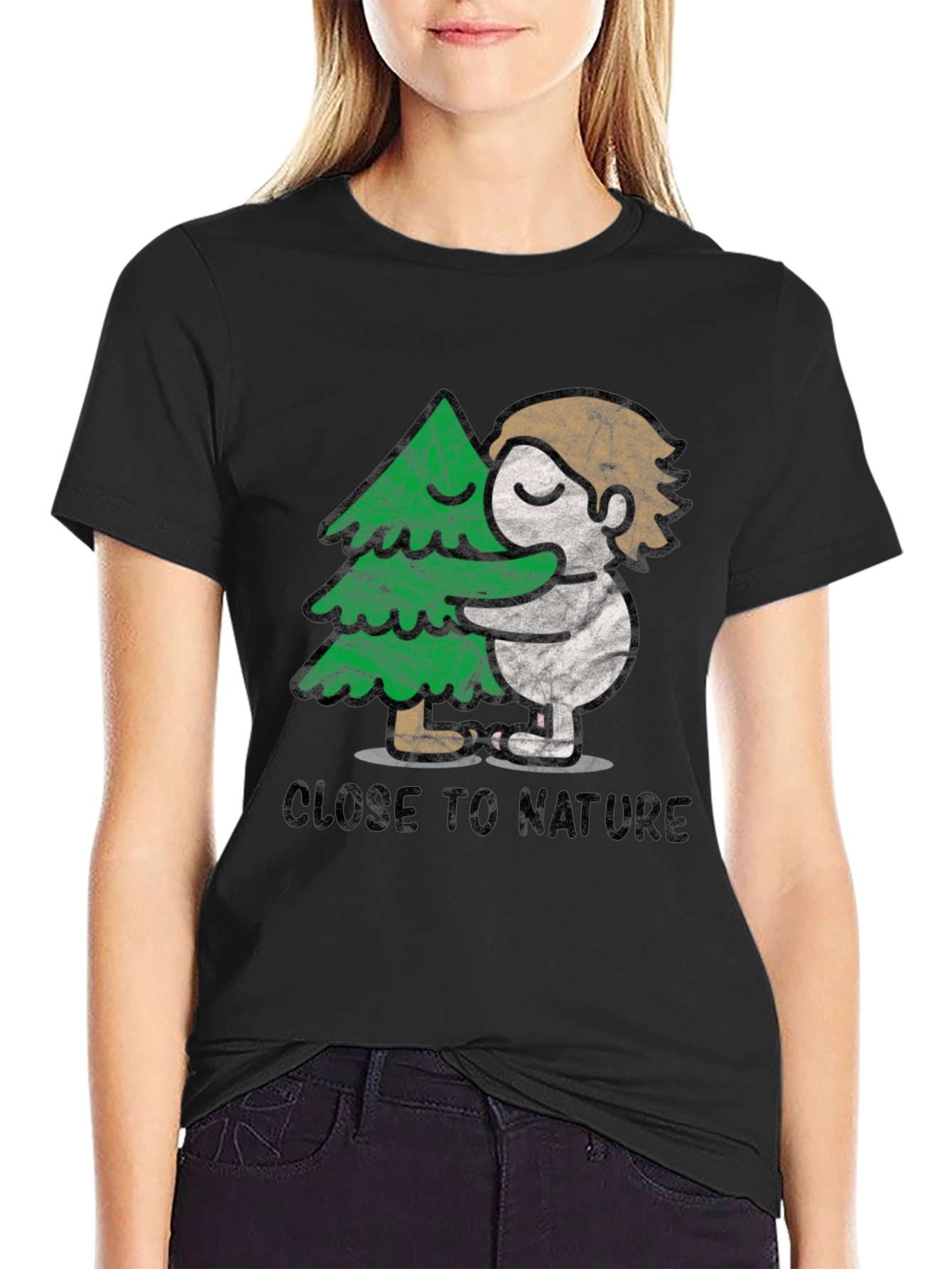 Close to Nature T-Shirt