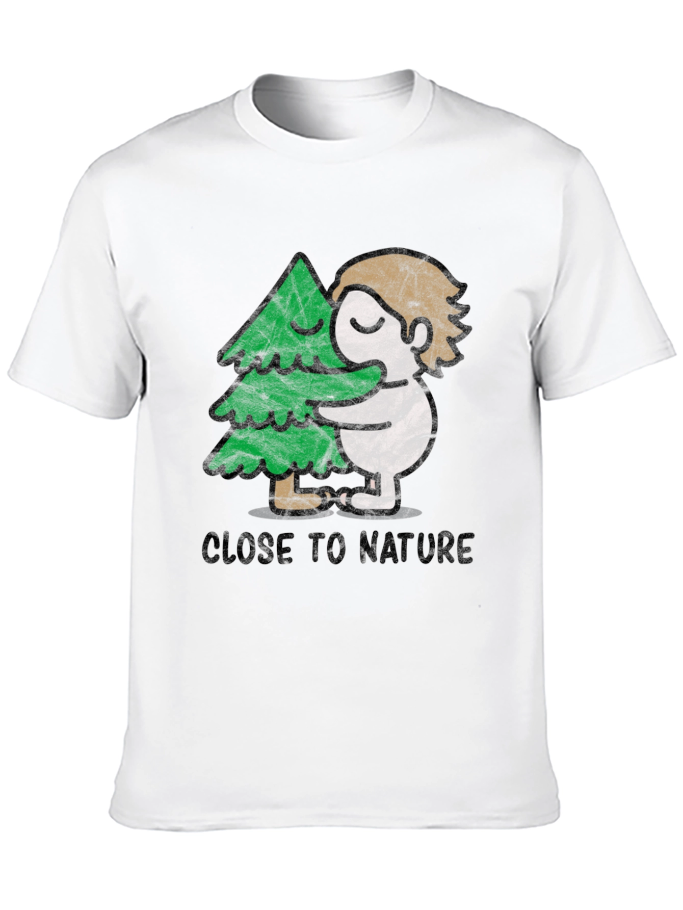 Close to Nature T-Shirt