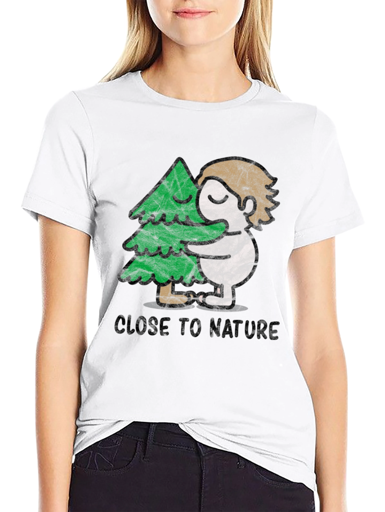 Close to Nature T-Shirt