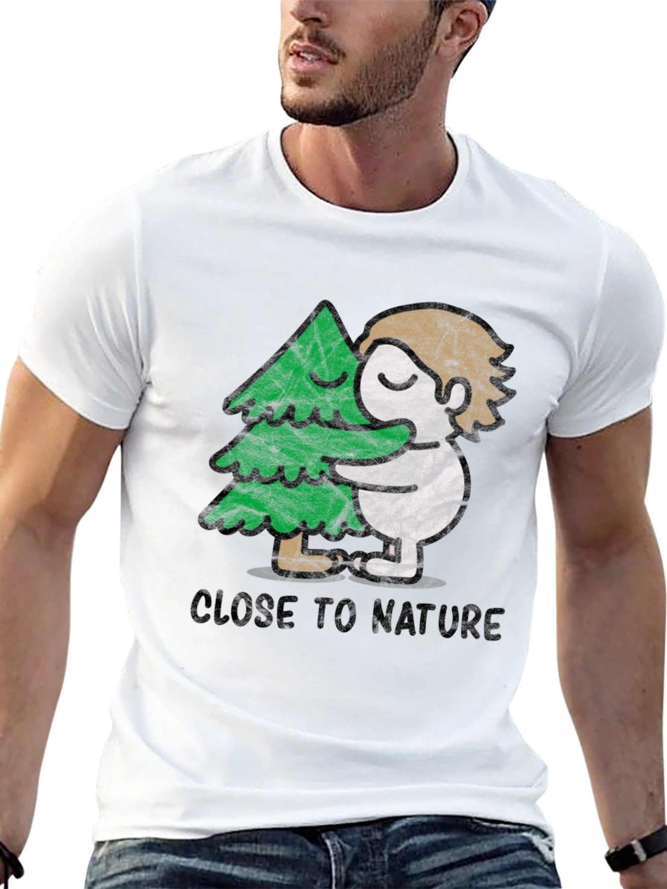 Close to Nature T-Shirt