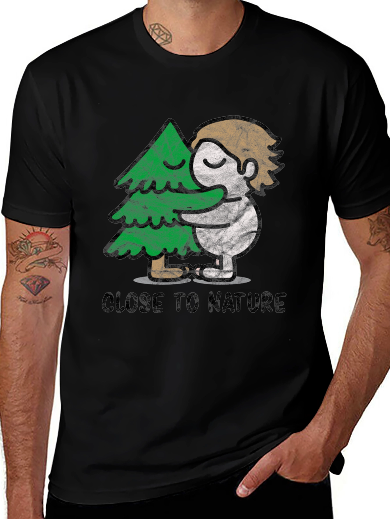 Close to Nature T-Shirt