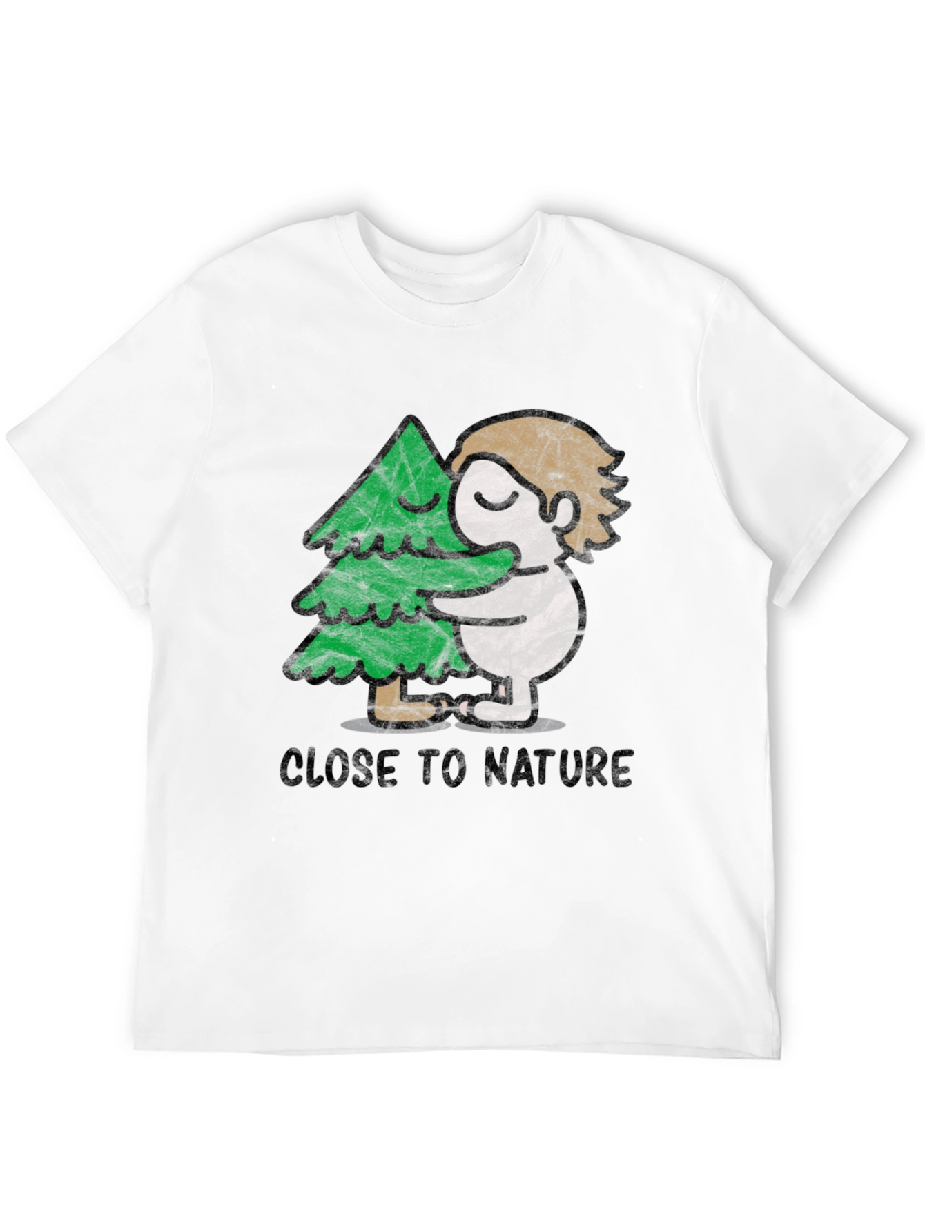 Close to Nature T-Shirt