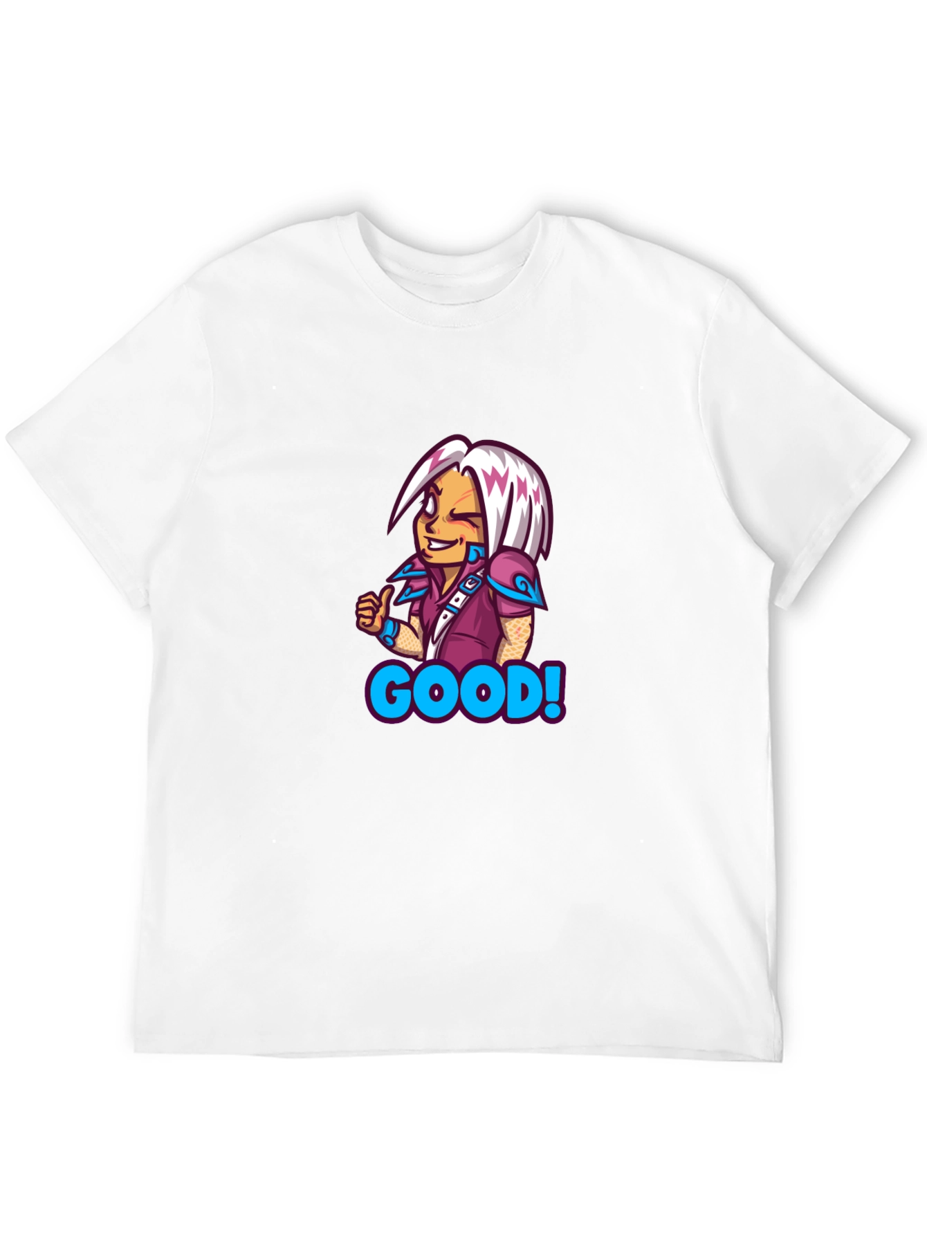 Cartoon Character Good T-Shirt