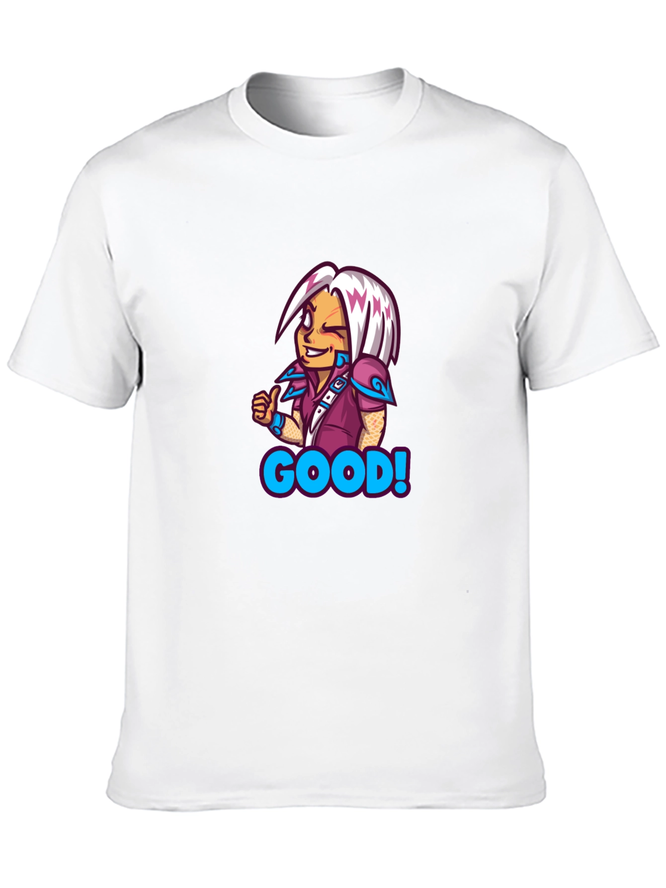 Cartoon Character Good T-Shirt