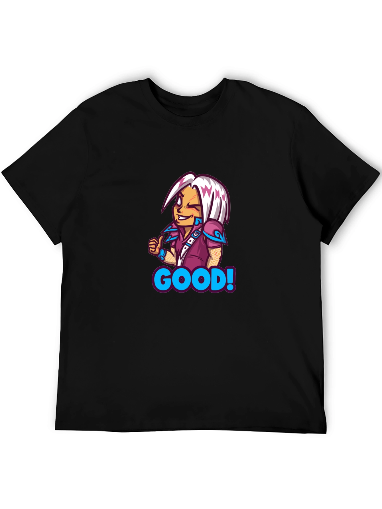 Cartoon Character Good T-Shirt