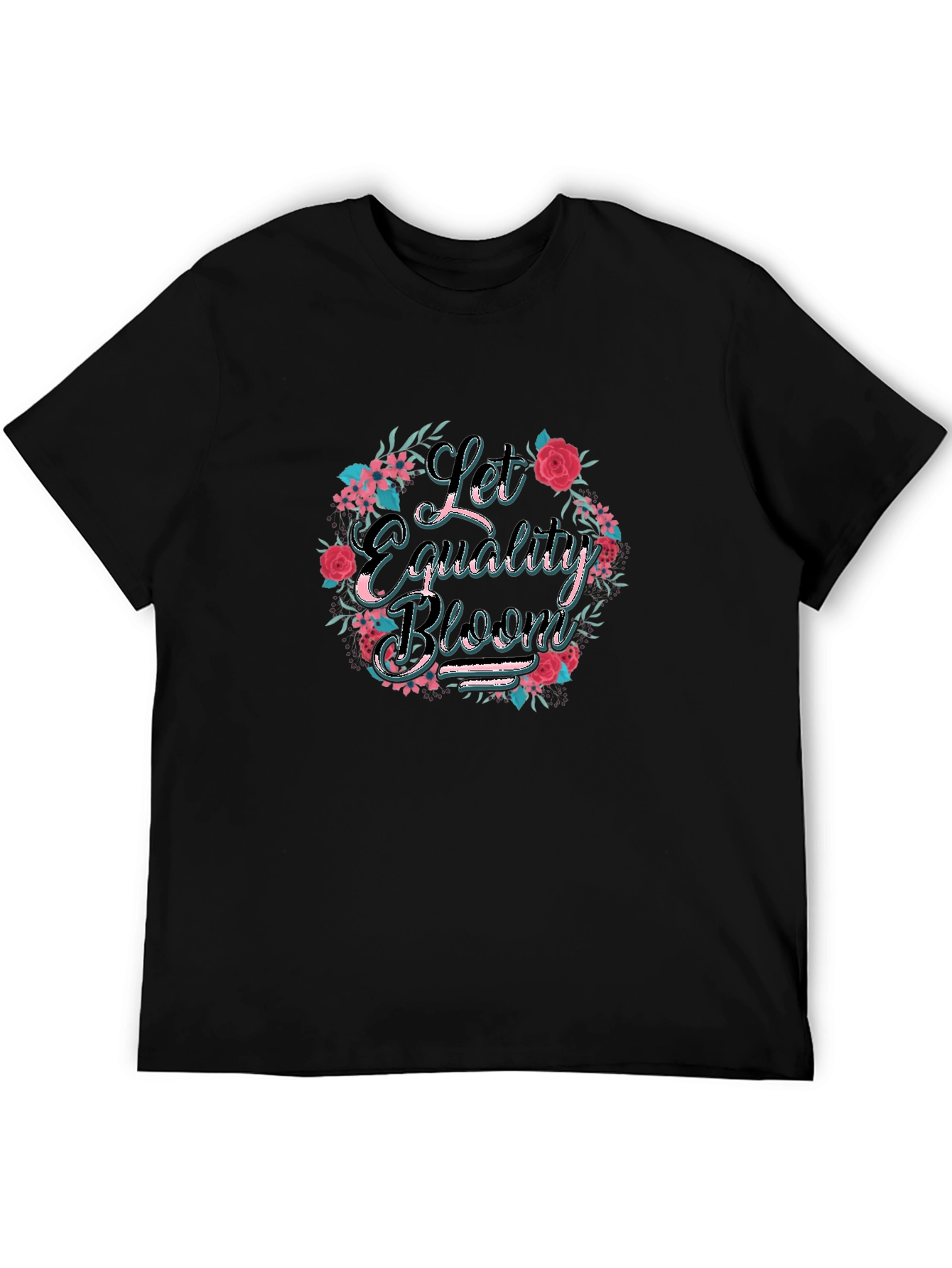 Equality Bloom T-Shirt