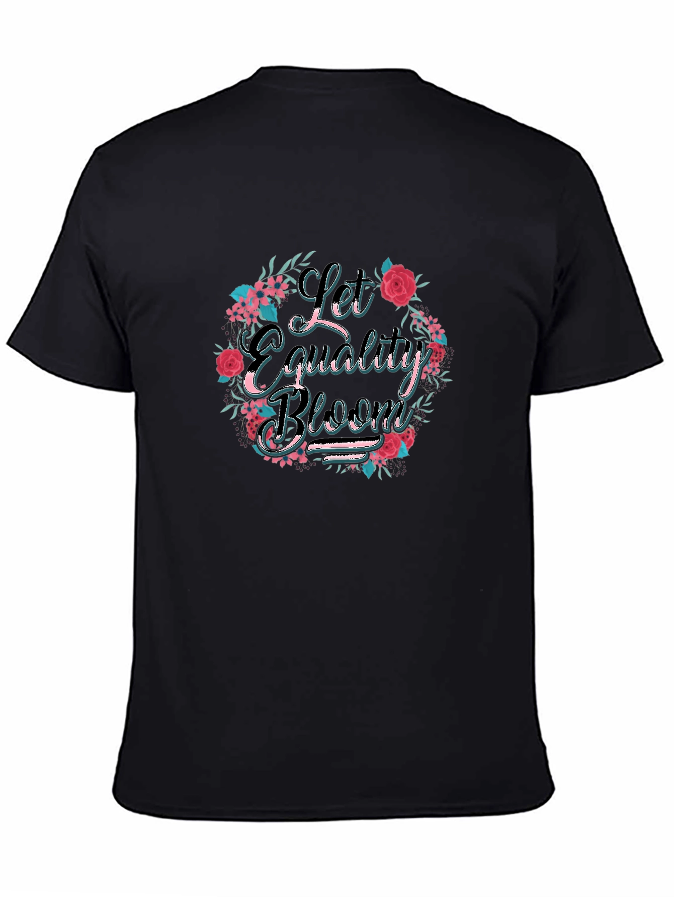 Equality Bloom T-Shirt