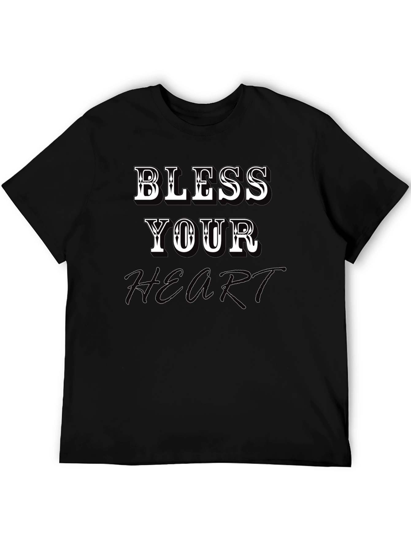 Bless Your Heart Graphic Tee