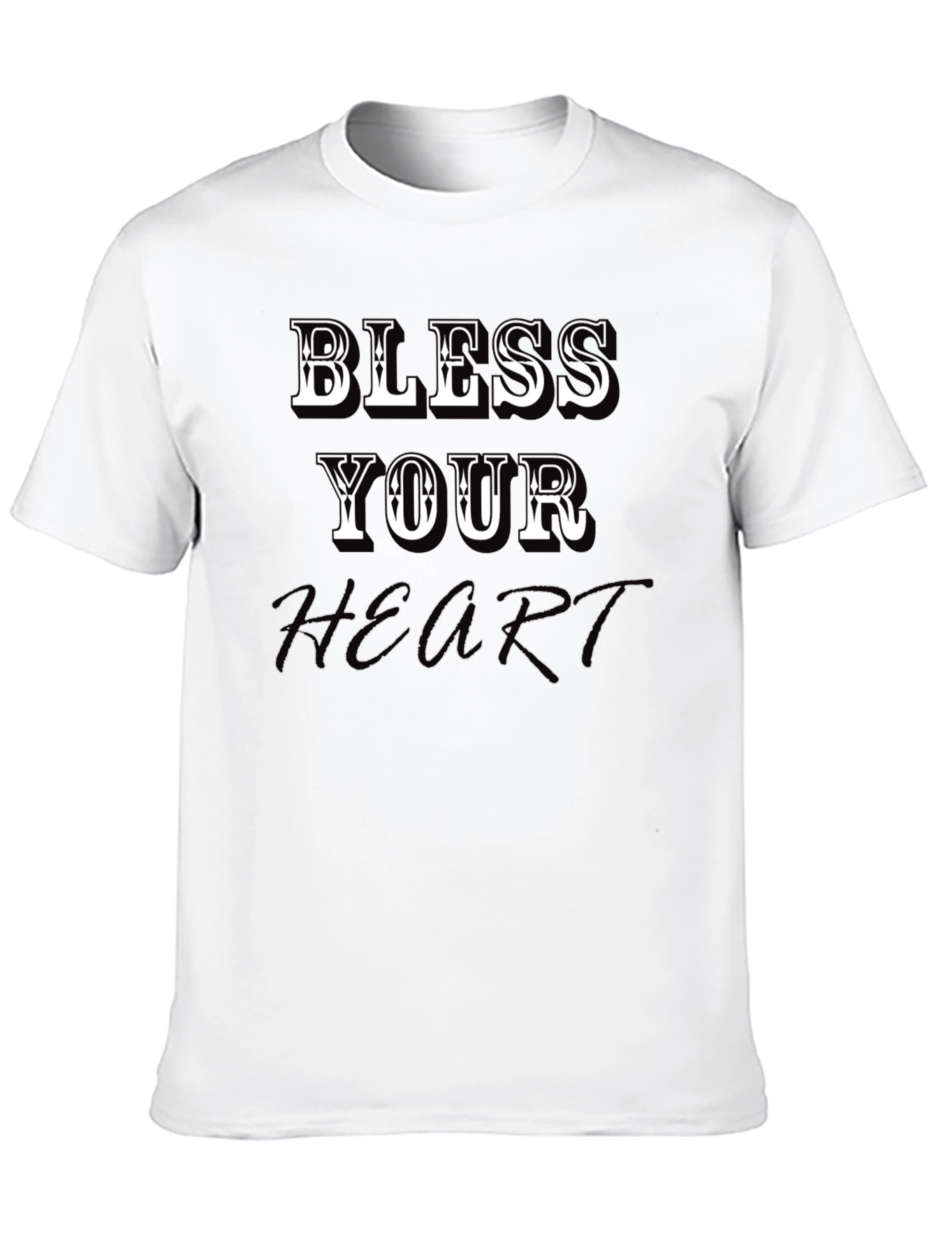 Bless Your Heart Graphic Tee