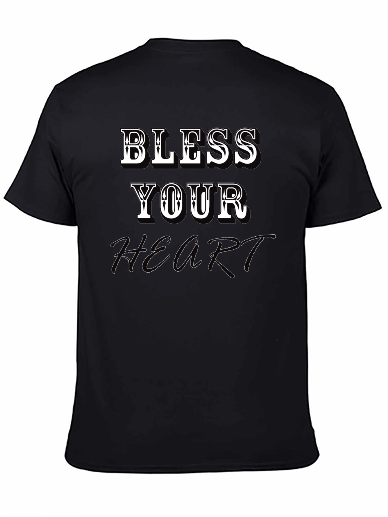 Bless Your Heart Graphic Tee