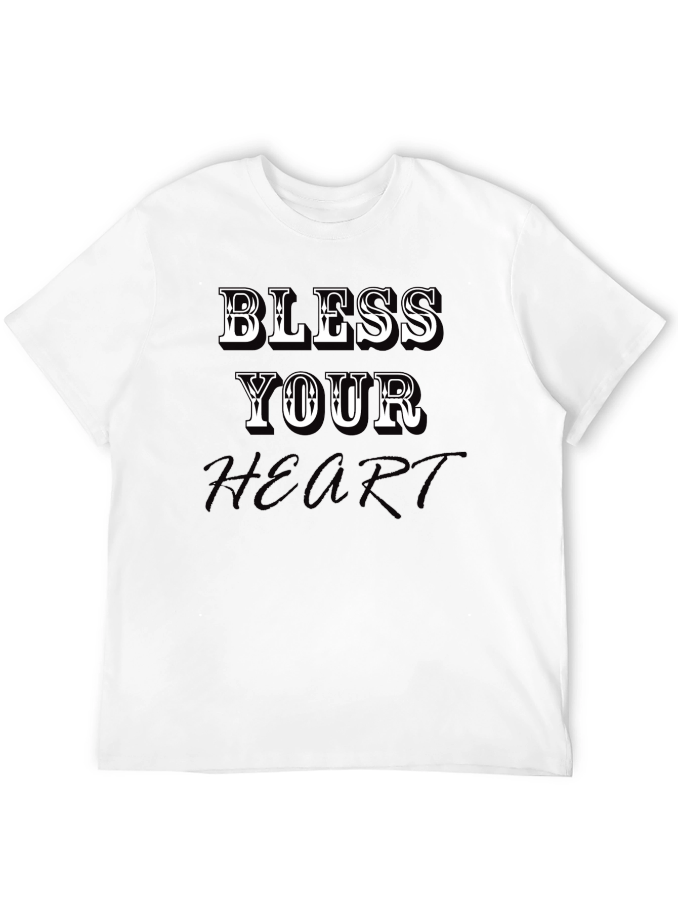 Bless Your Heart Graphic Tee