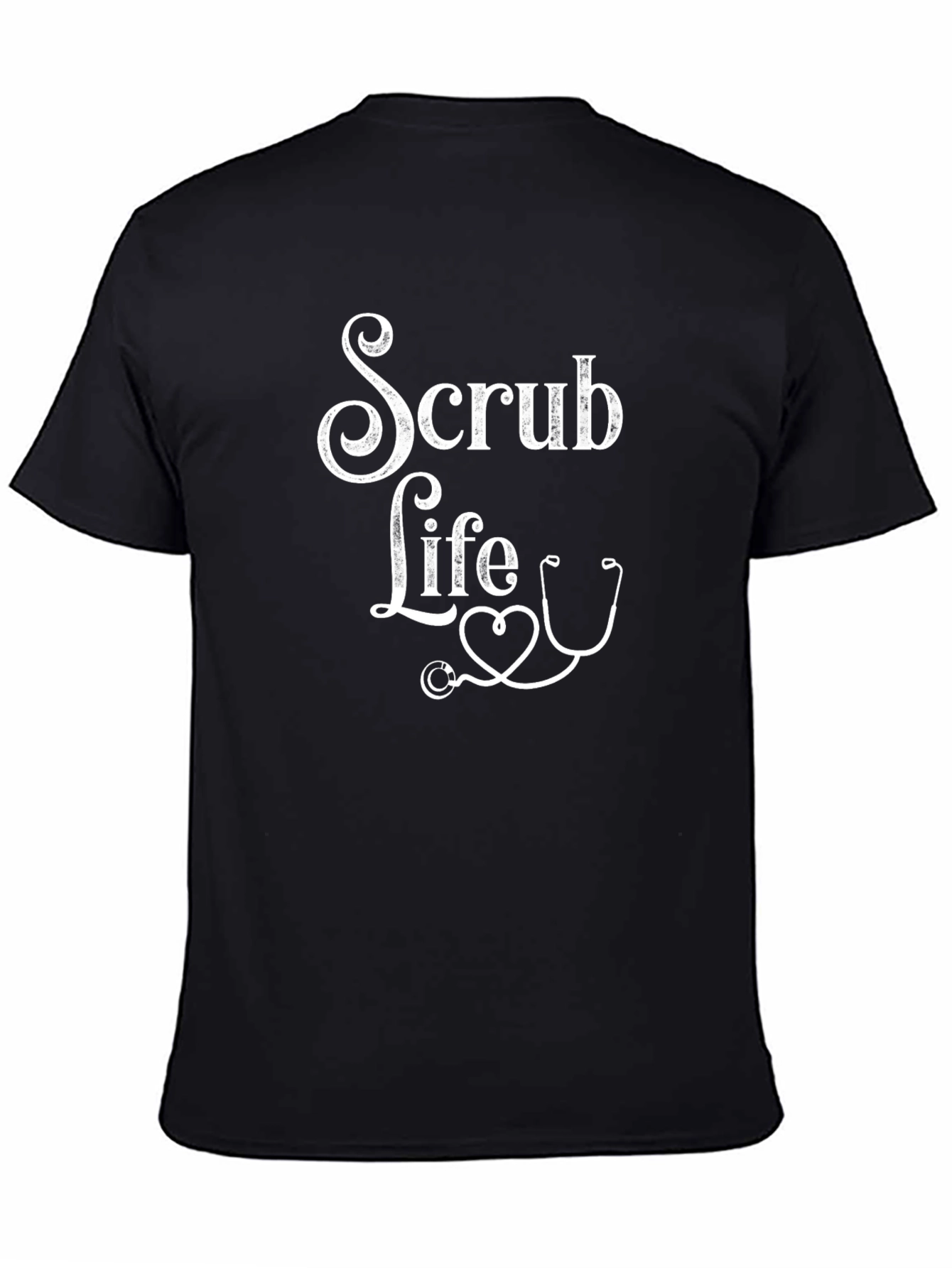 Scrub Life T-Shirt - Medical Humor