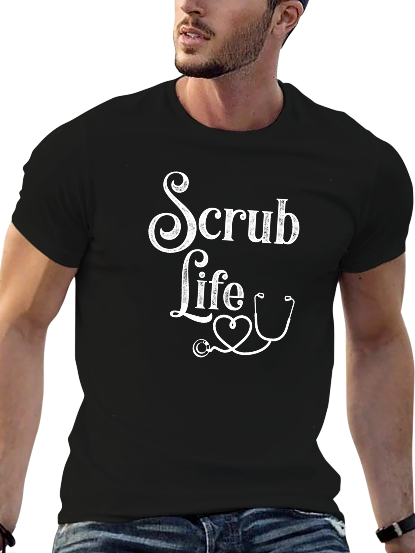 Scrub Life T-Shirt - Medical Humor