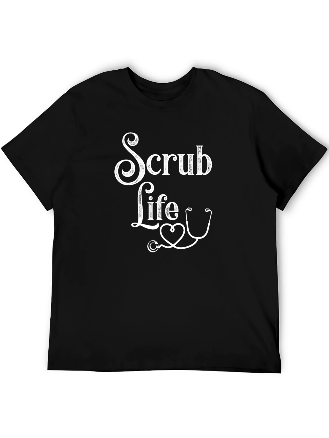Scrub Life T-Shirt - Medical Humor