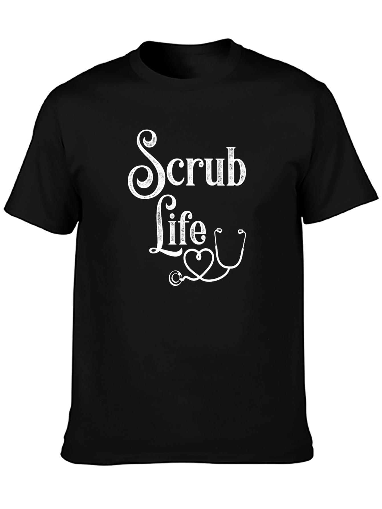 Scrub Life T-Shirt - Medical Humor