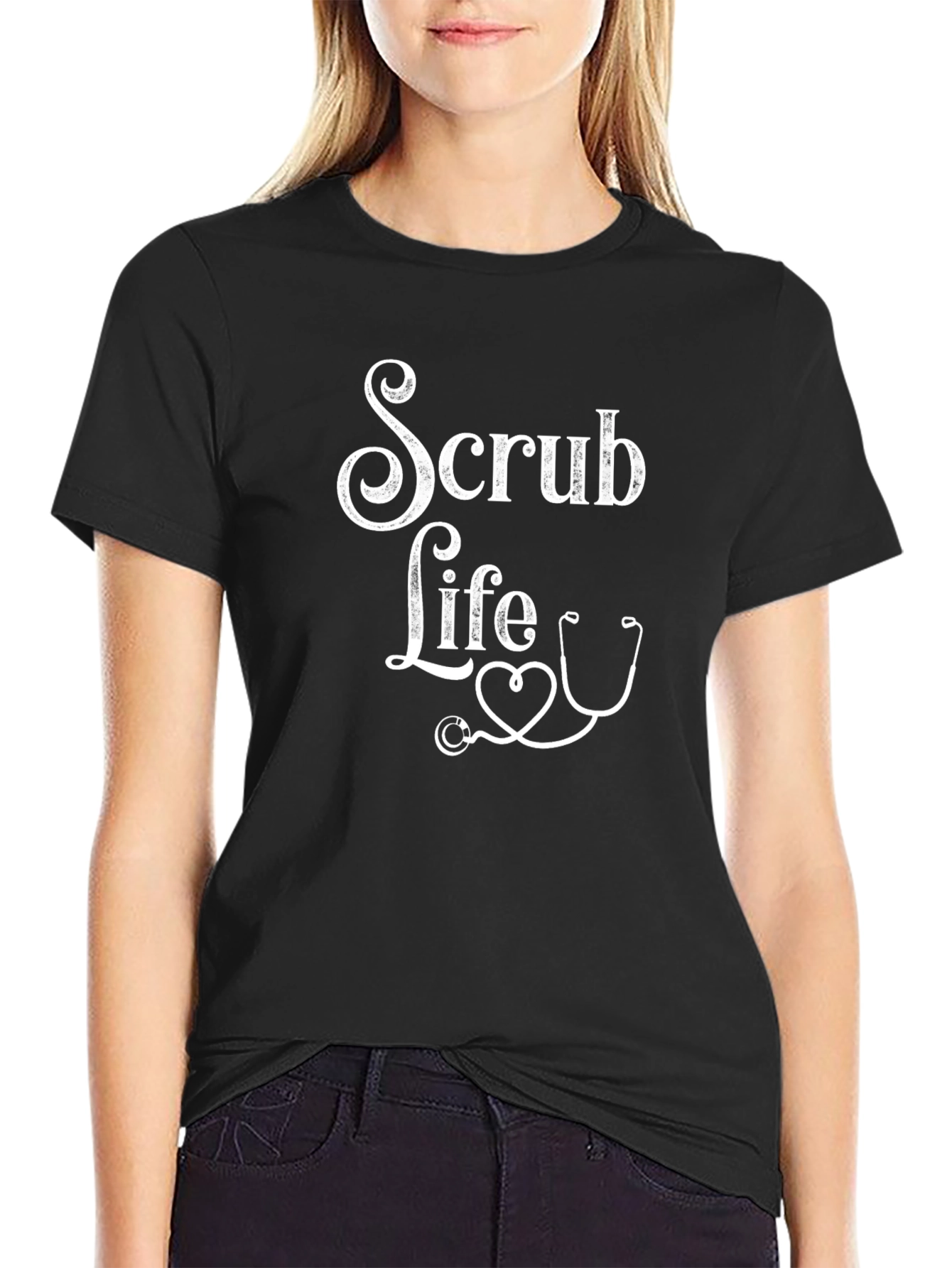 Scrub Life T-Shirt - Medical Humor