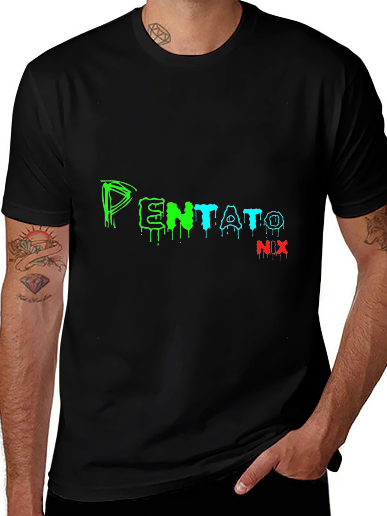Pentatonix Graphic Tee