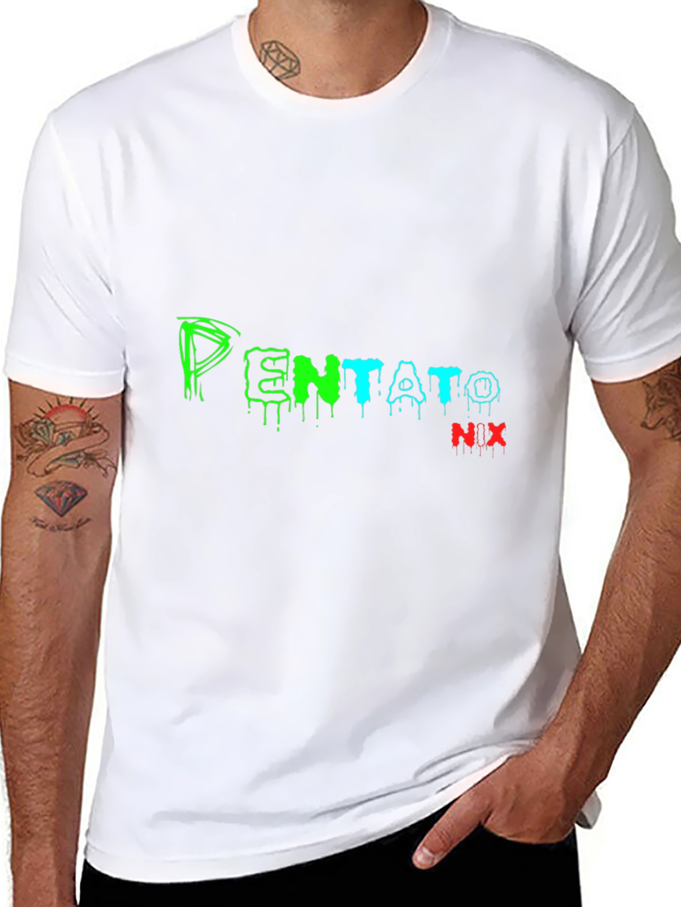 Pentatonix Graphic Tee