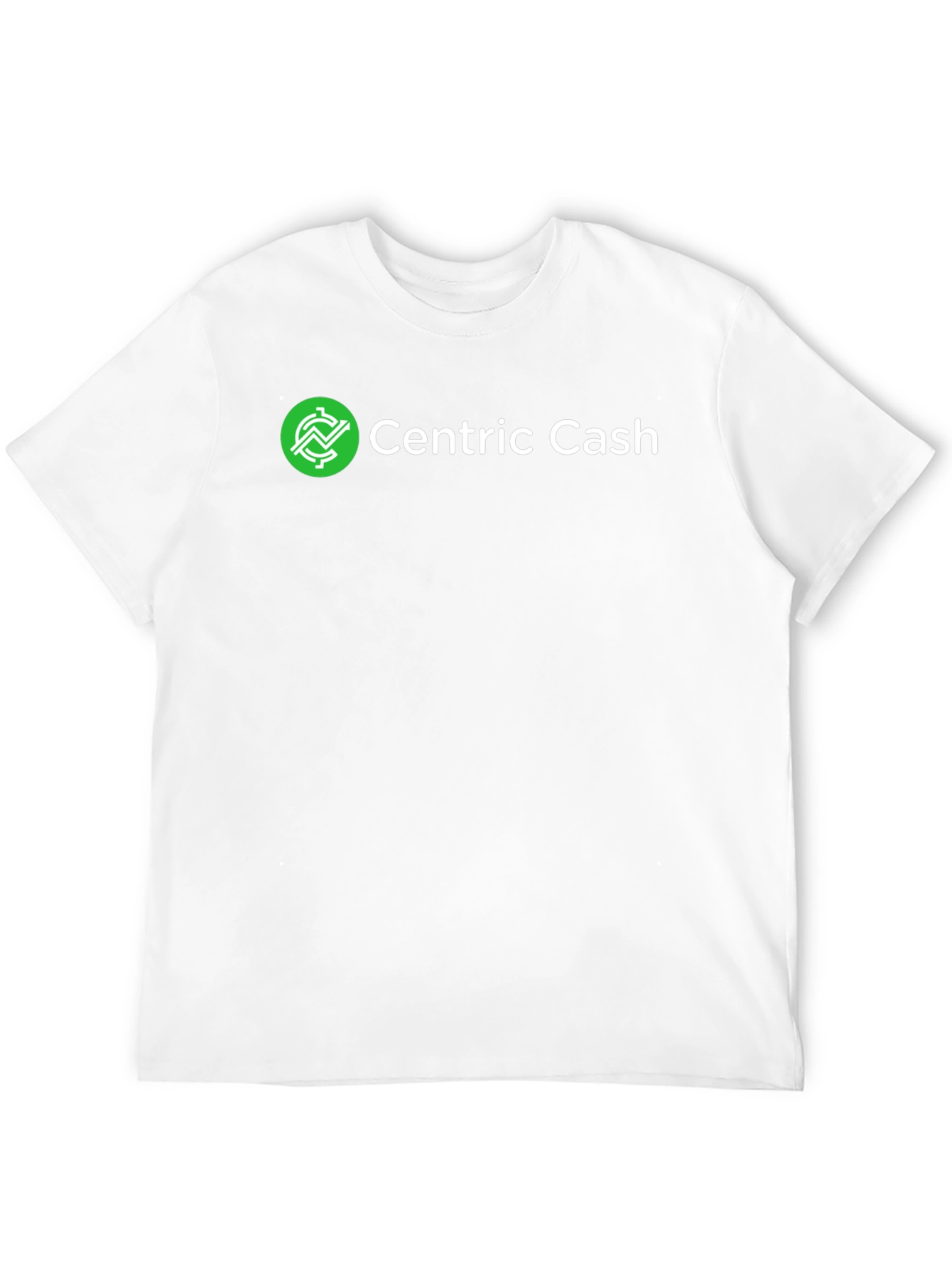 Centric Cash Black T-Shirt