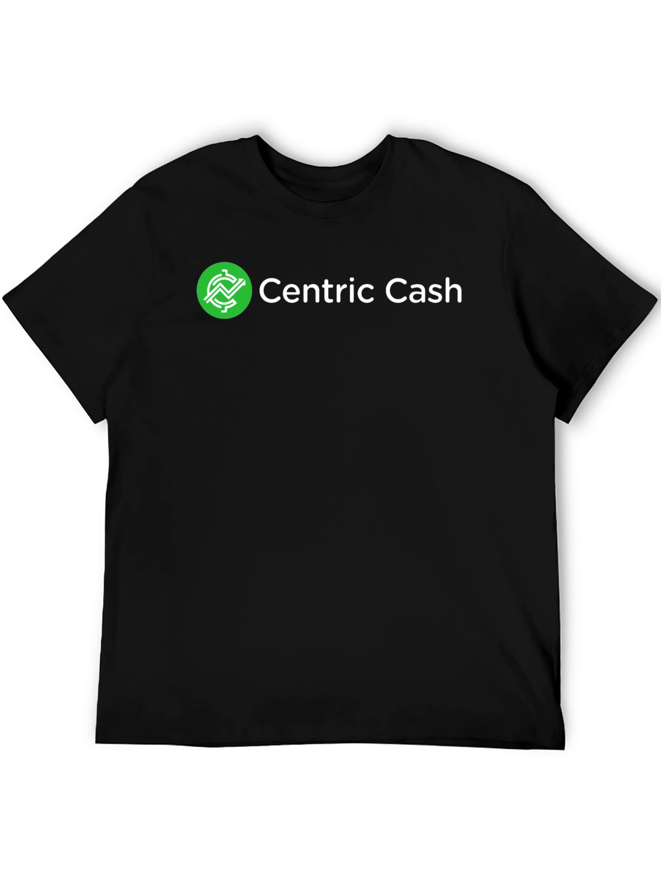 Centric Cash Black T-Shirt