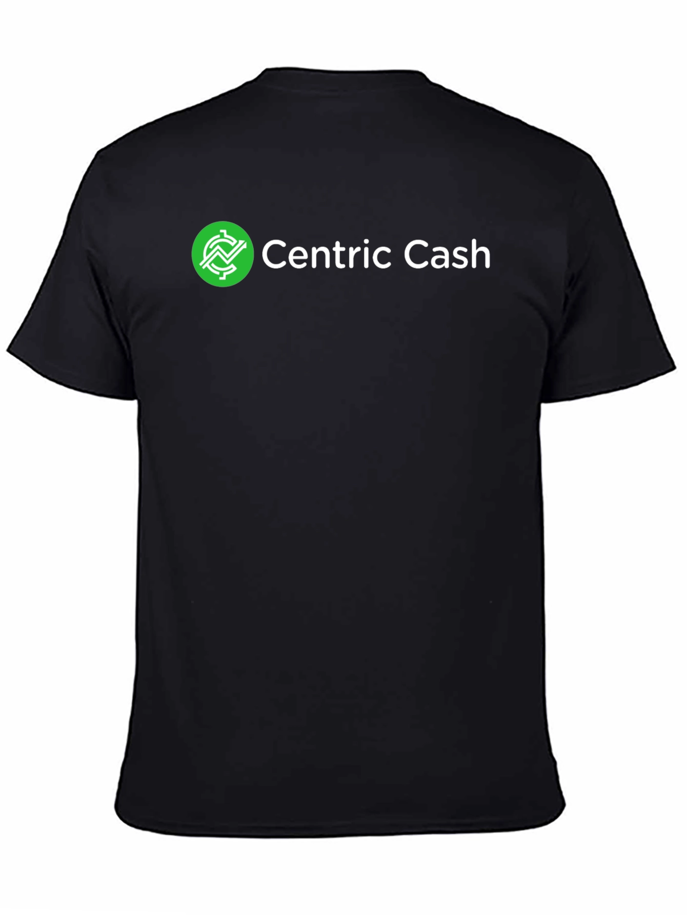 Centric Cash Black T-Shirt