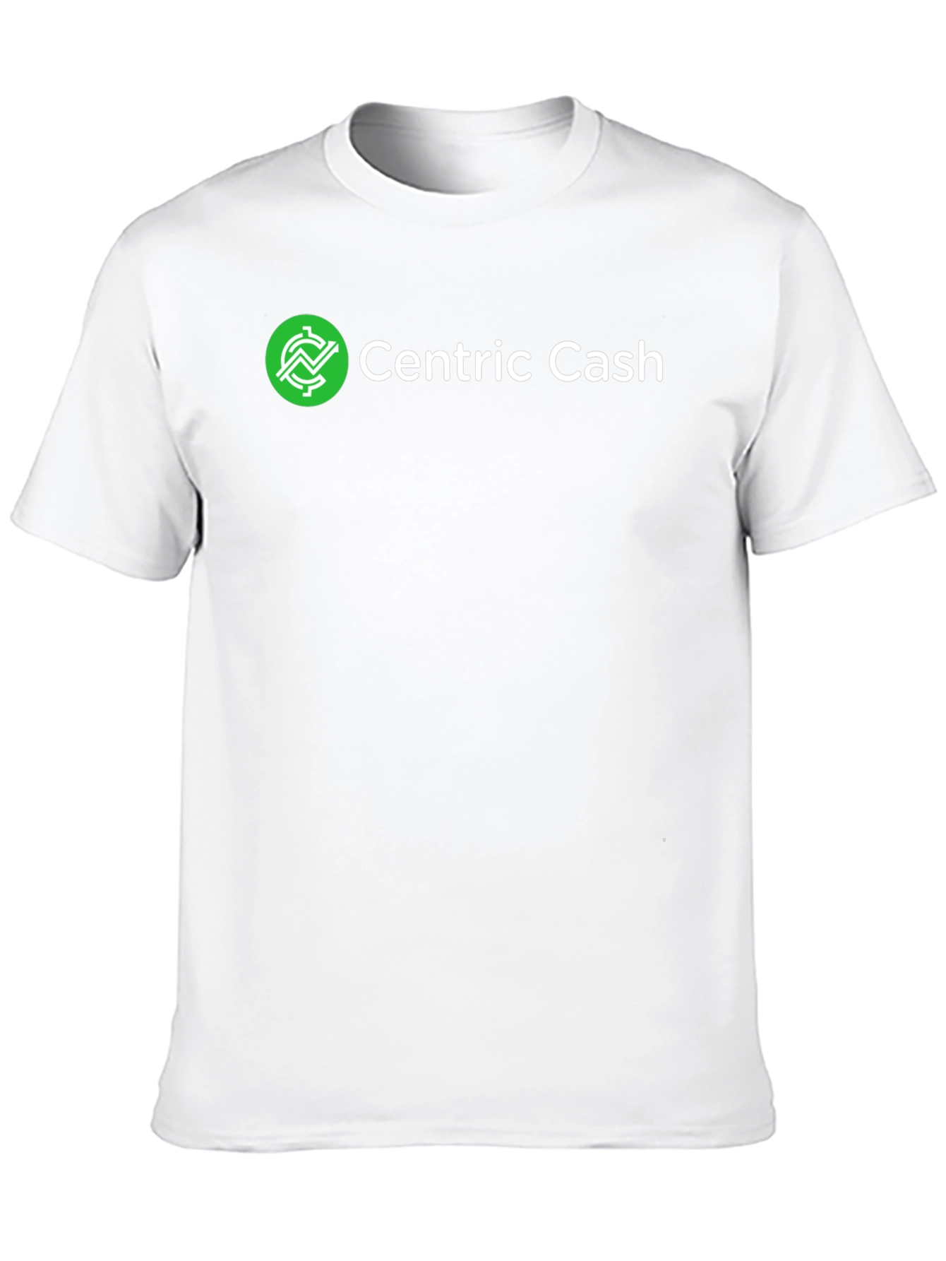 Centric Cash Black T-Shirt
