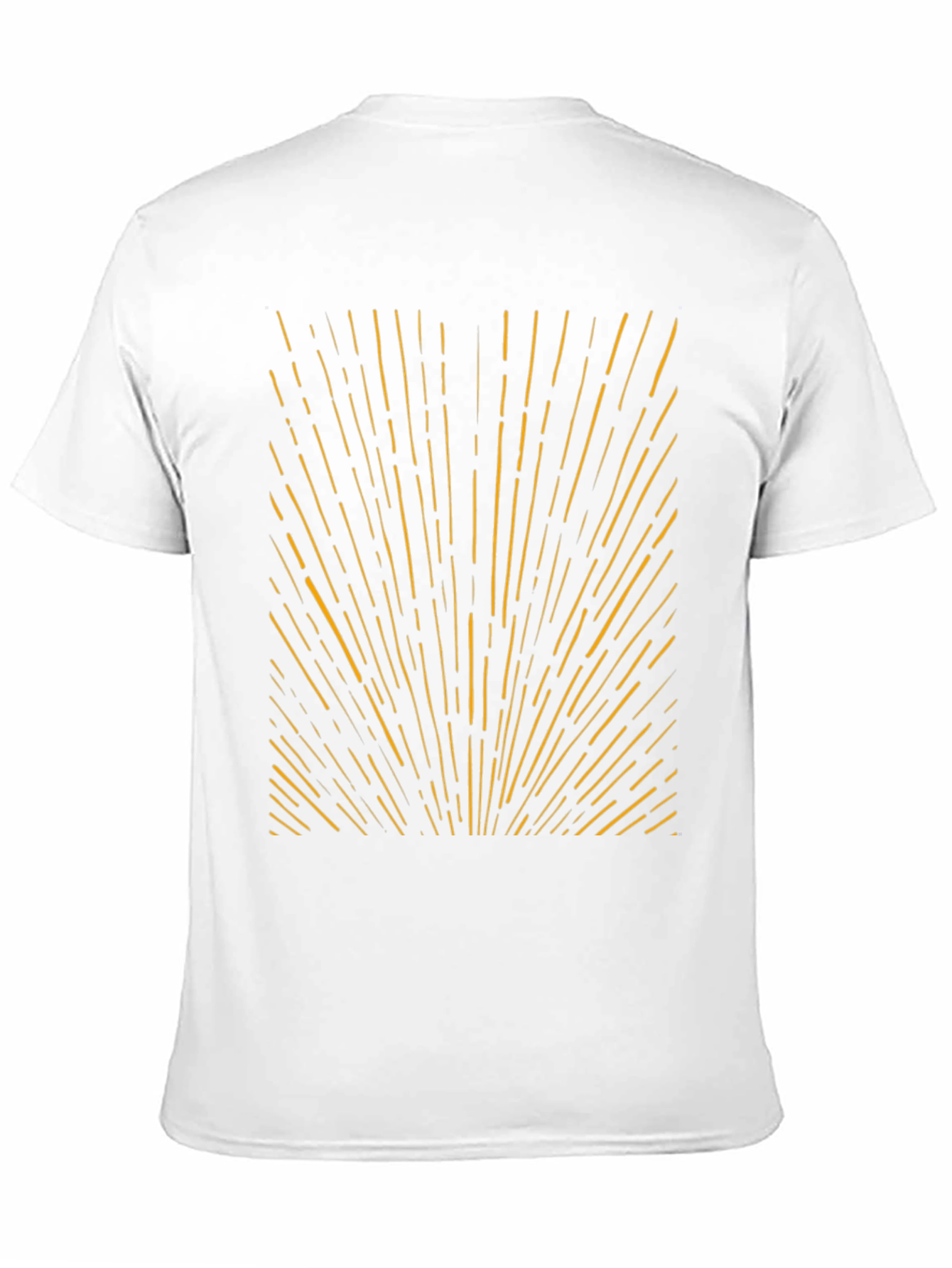 Retro Ray Graphic T-Shirt - Black