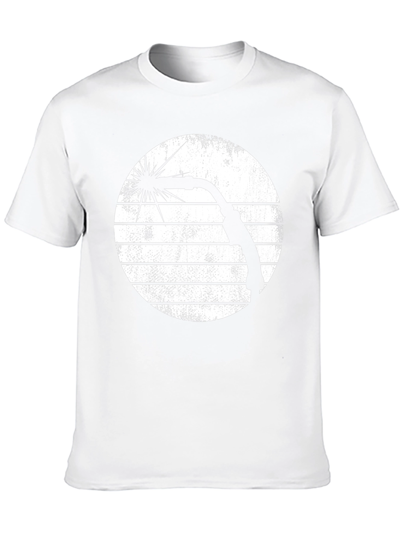 Welders Tee - Black Welding Graphic T-Shirt