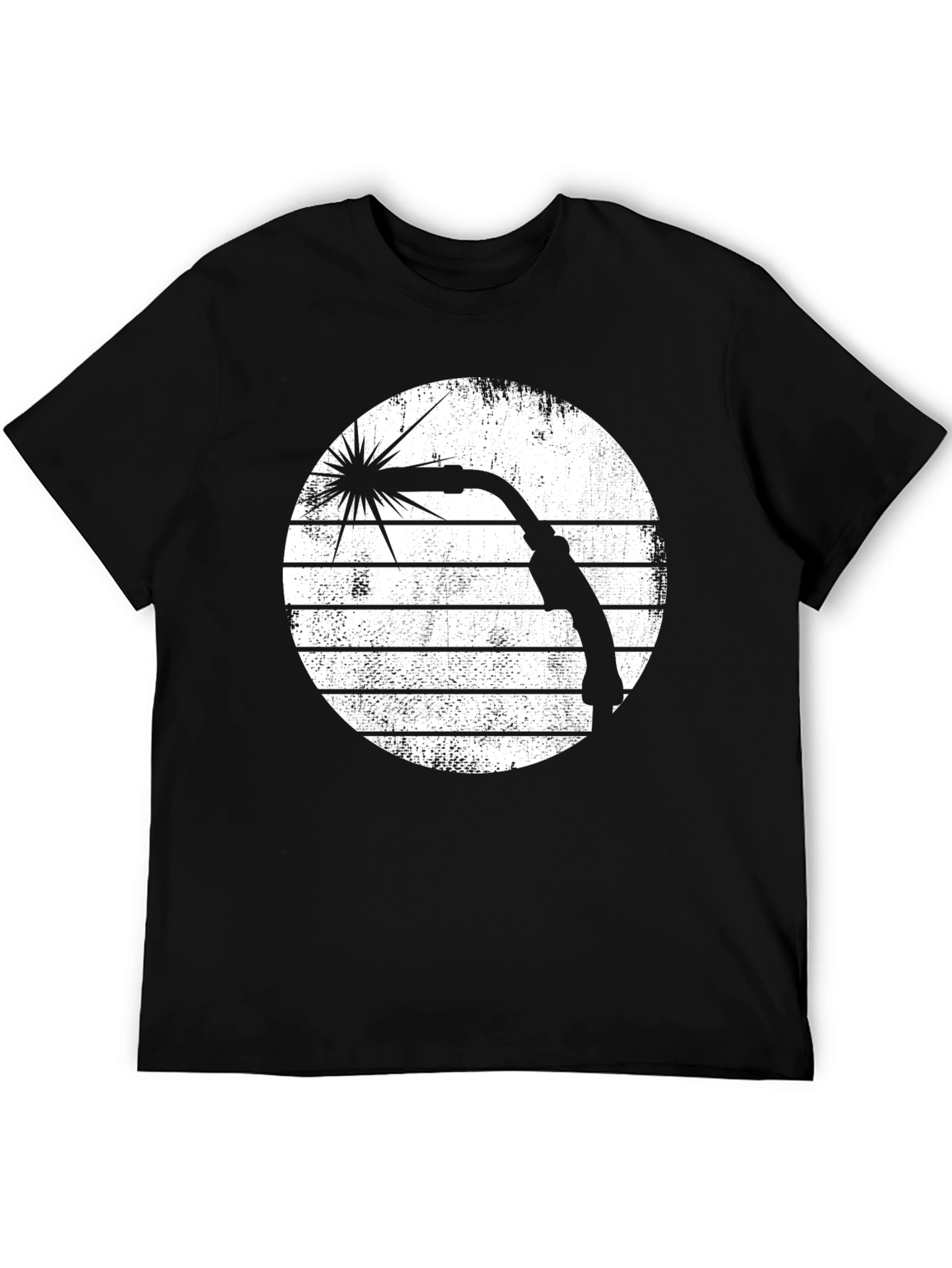 Welders Tee - Black Welding Graphic T-Shirt