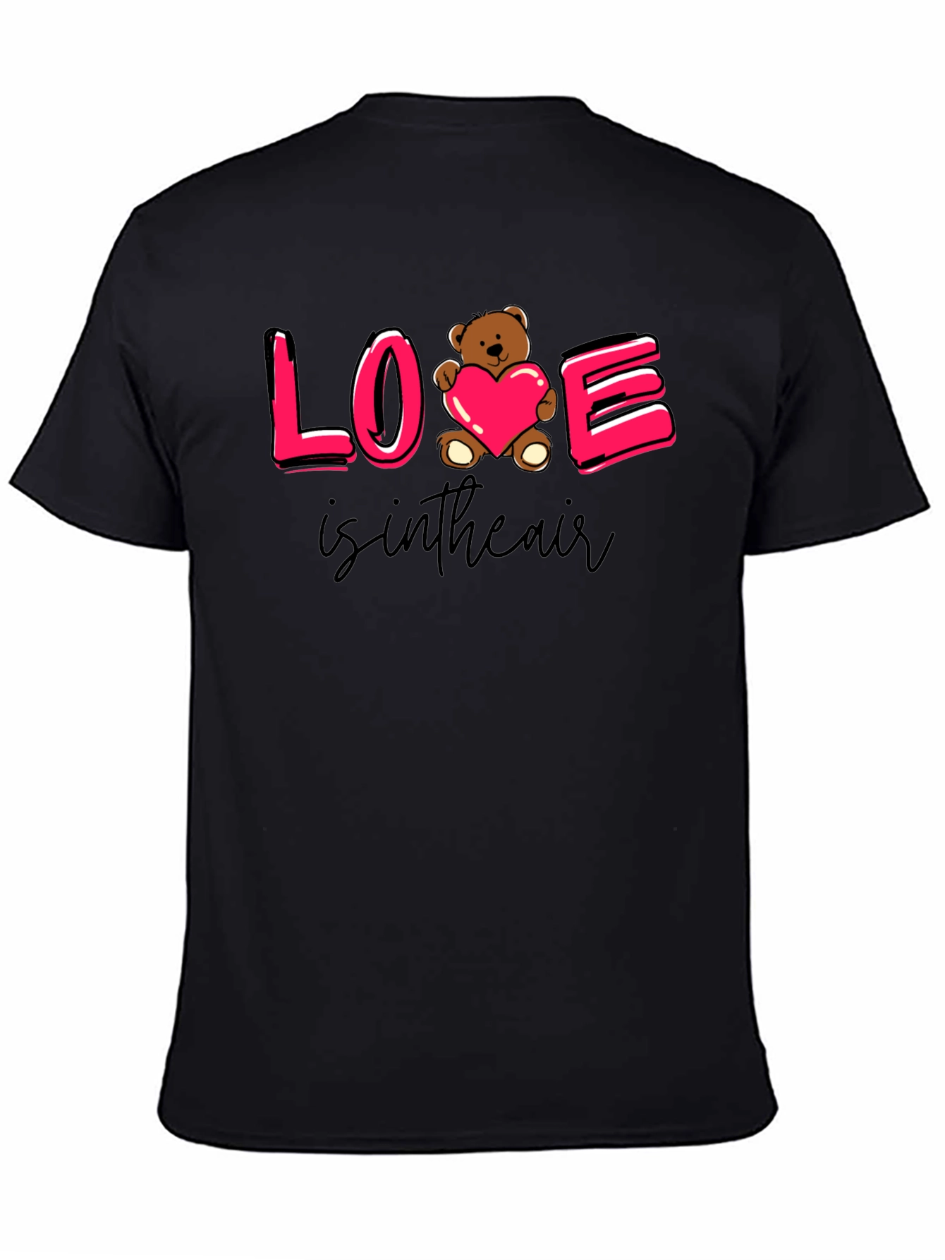 Love is in the Air T-Shirt Valentines Day