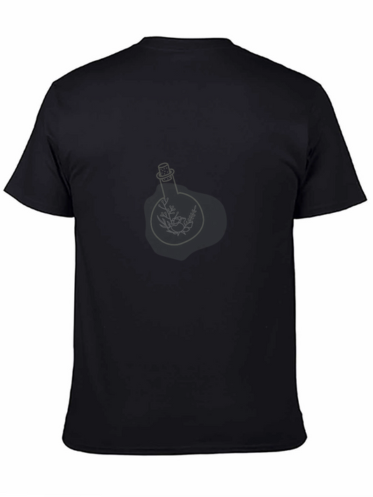 Botanical Potion Graphic T-Shirt