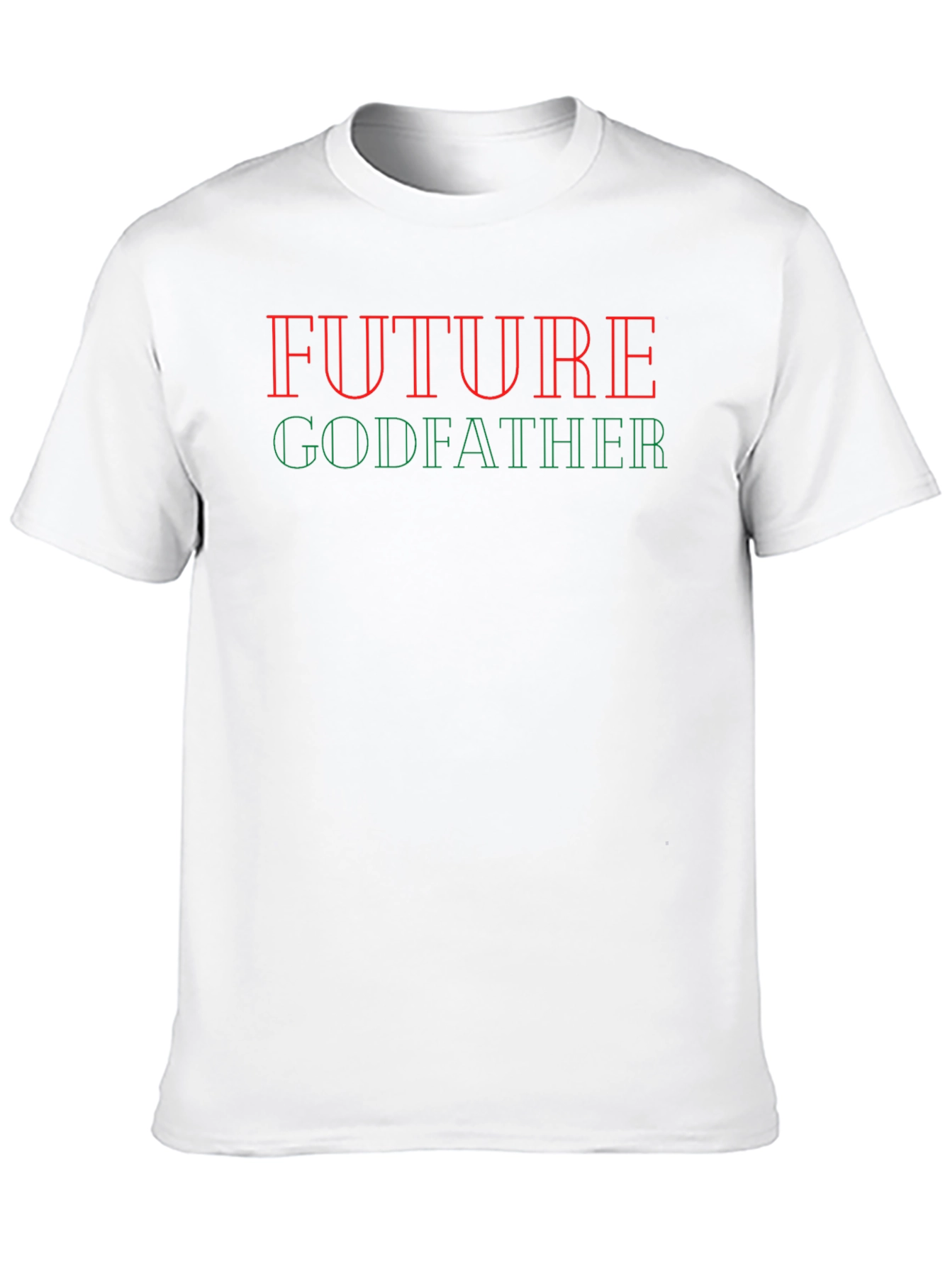 Future Godfather T-Shirt - Black