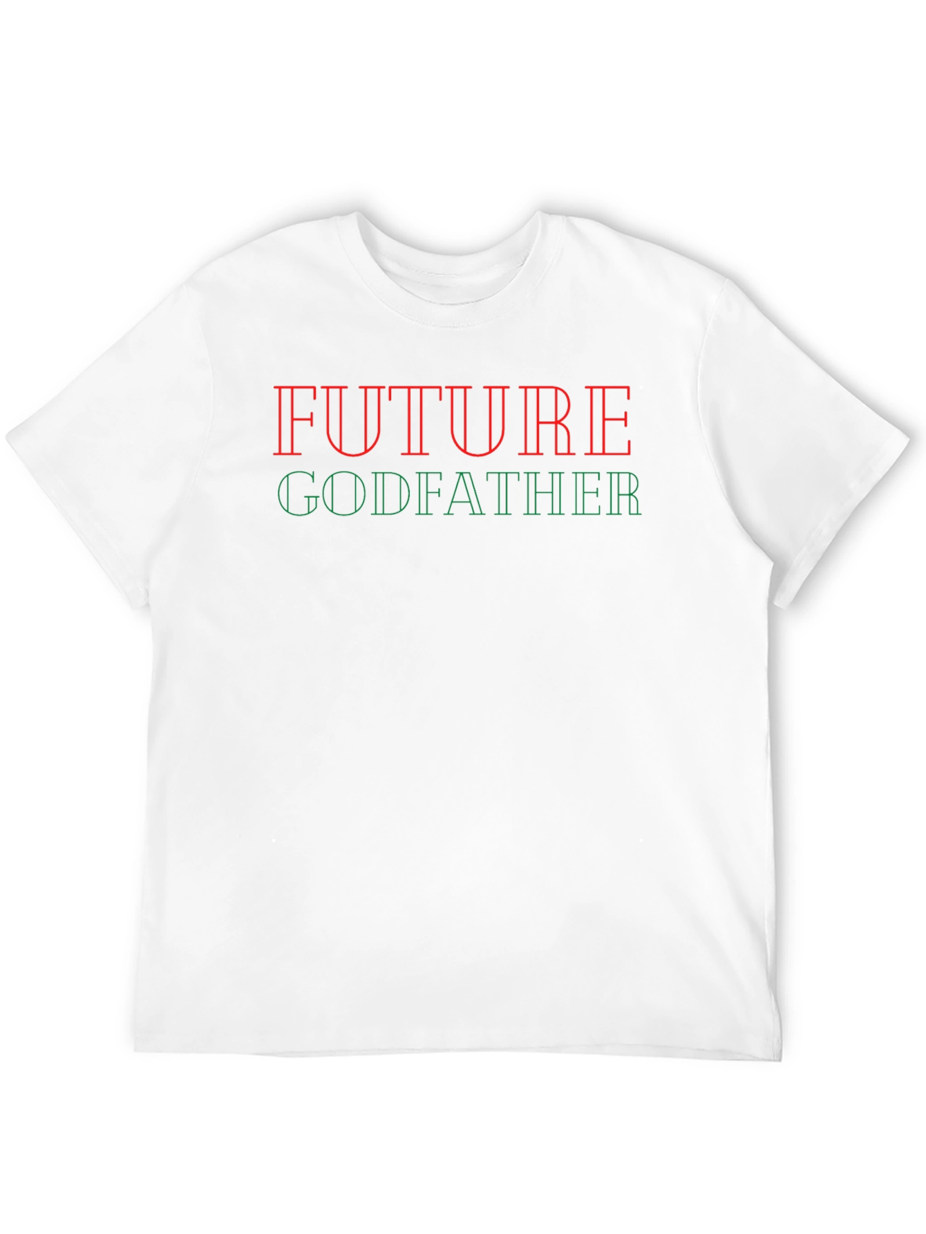 Future Godfather T-Shirt - Black