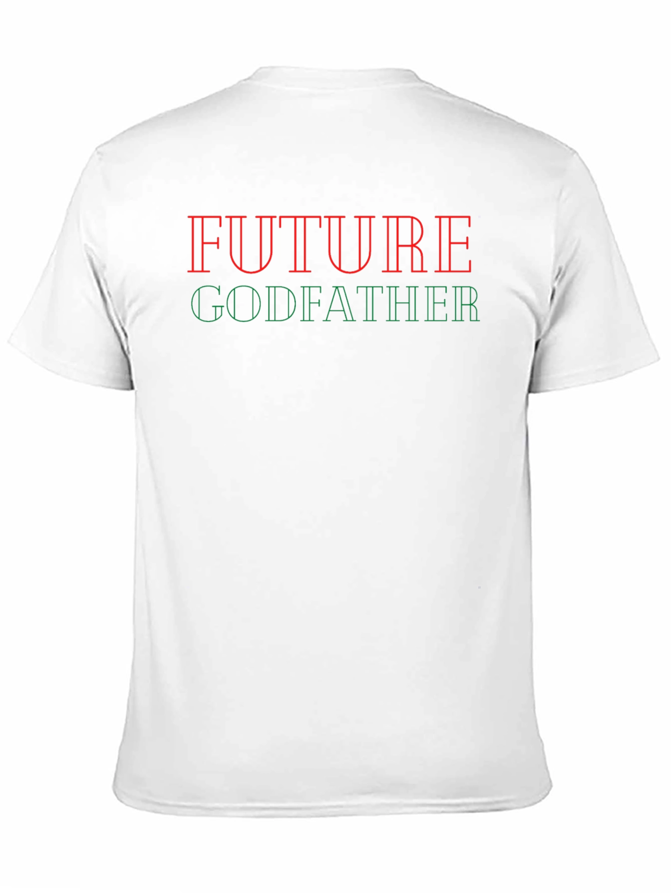 Future Godfather T-Shirt - Black