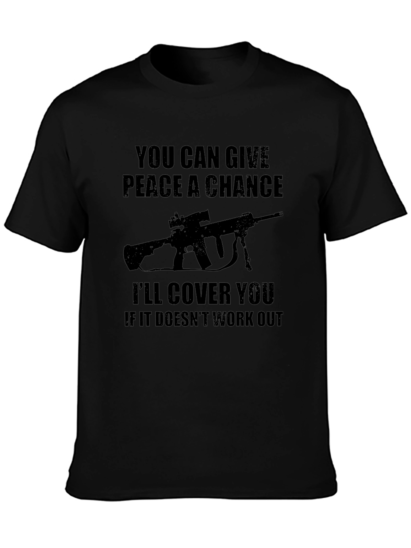 Give Peace A Chance T-Shirt