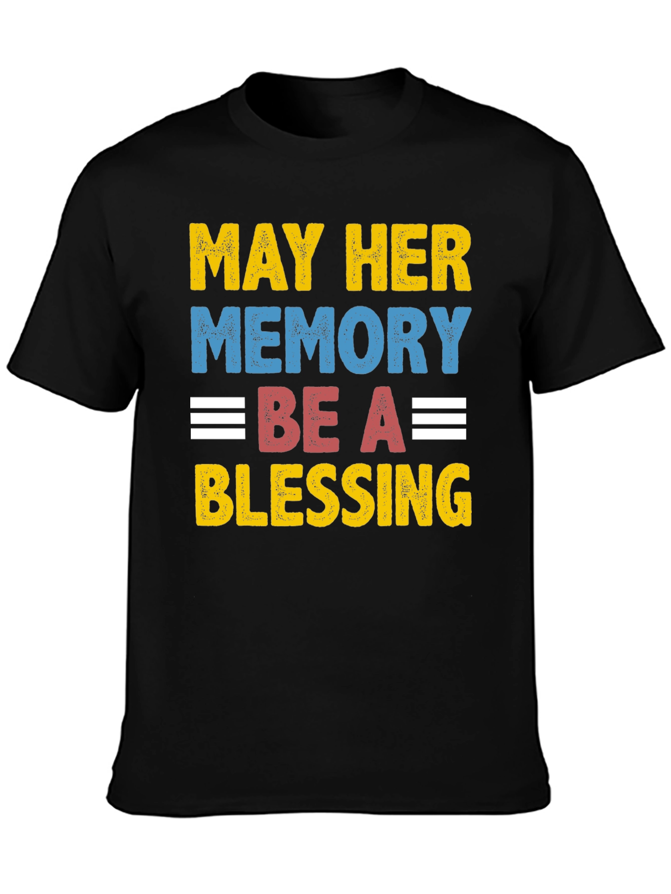 May Her Memory Be A Blessing Graphic T-Shirt