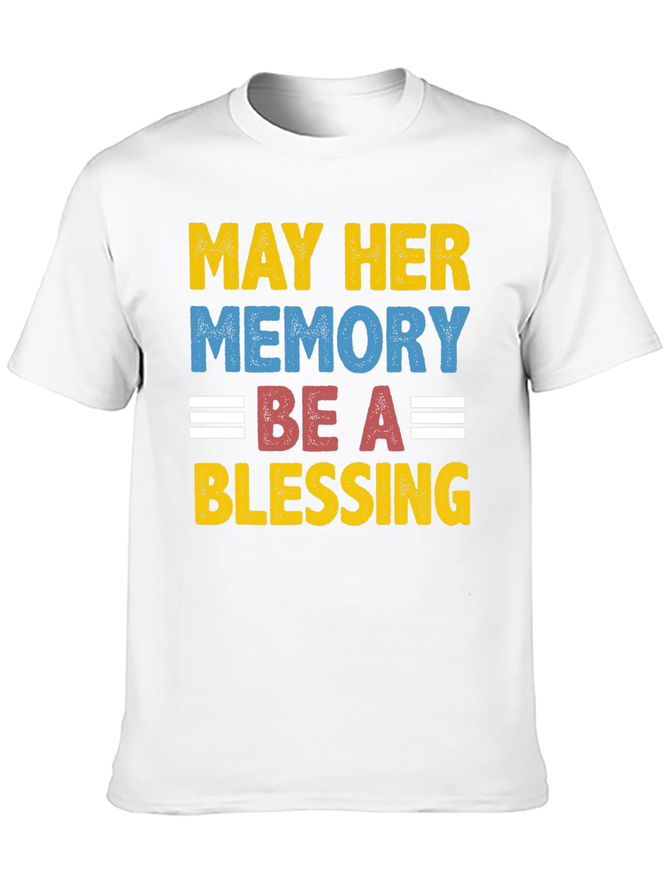 May Her Memory Be A Blessing Graphic T-Shirt